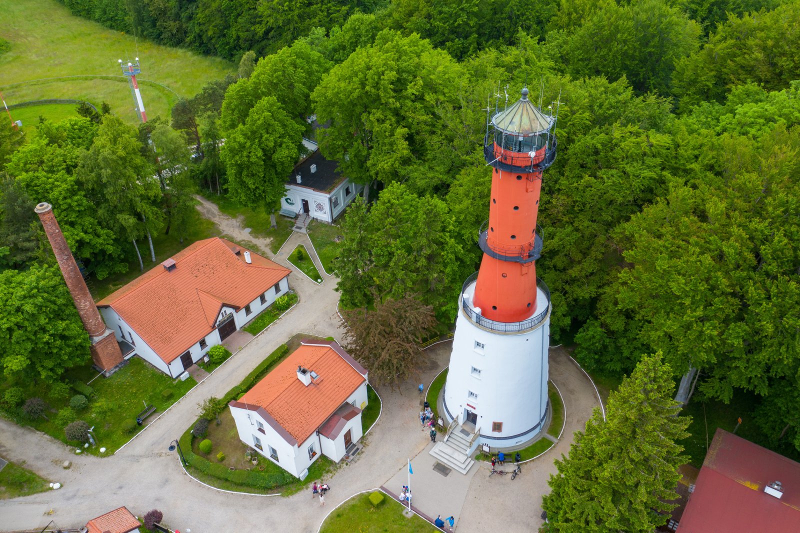 Latarnia Morska Rozewie - zdjęcie 2