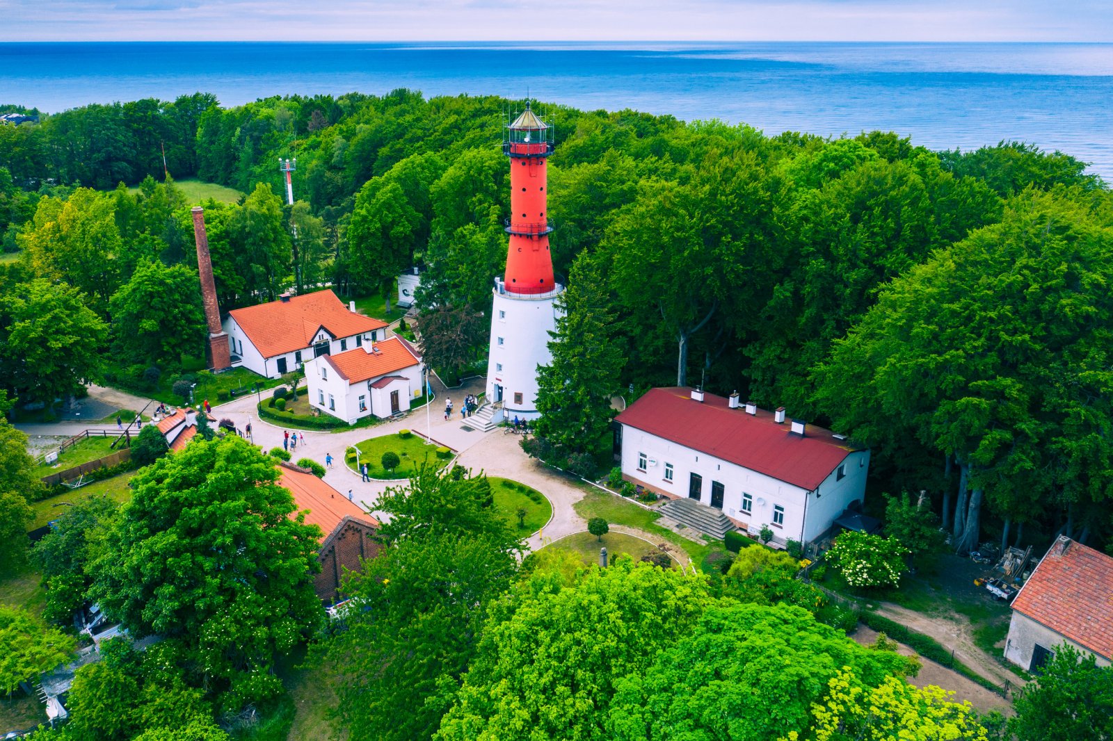 Latarnia Morska Rozewie - zdjęcie 3