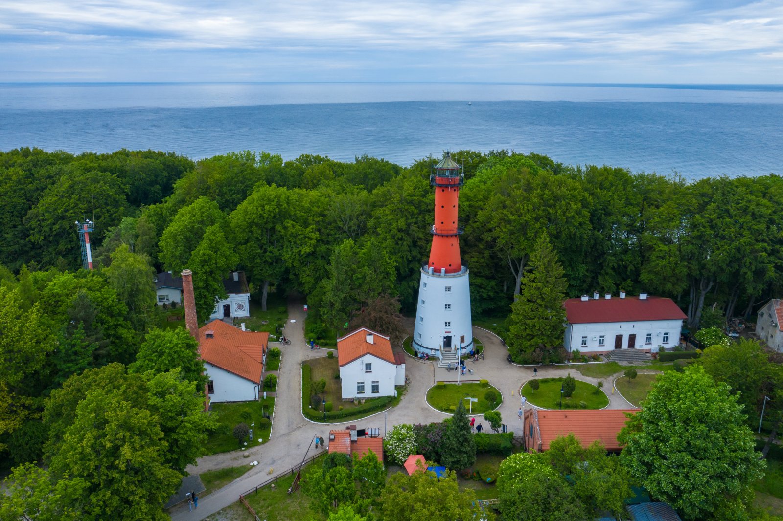 Latarnia Morska Rozewie - zdjęcie 4