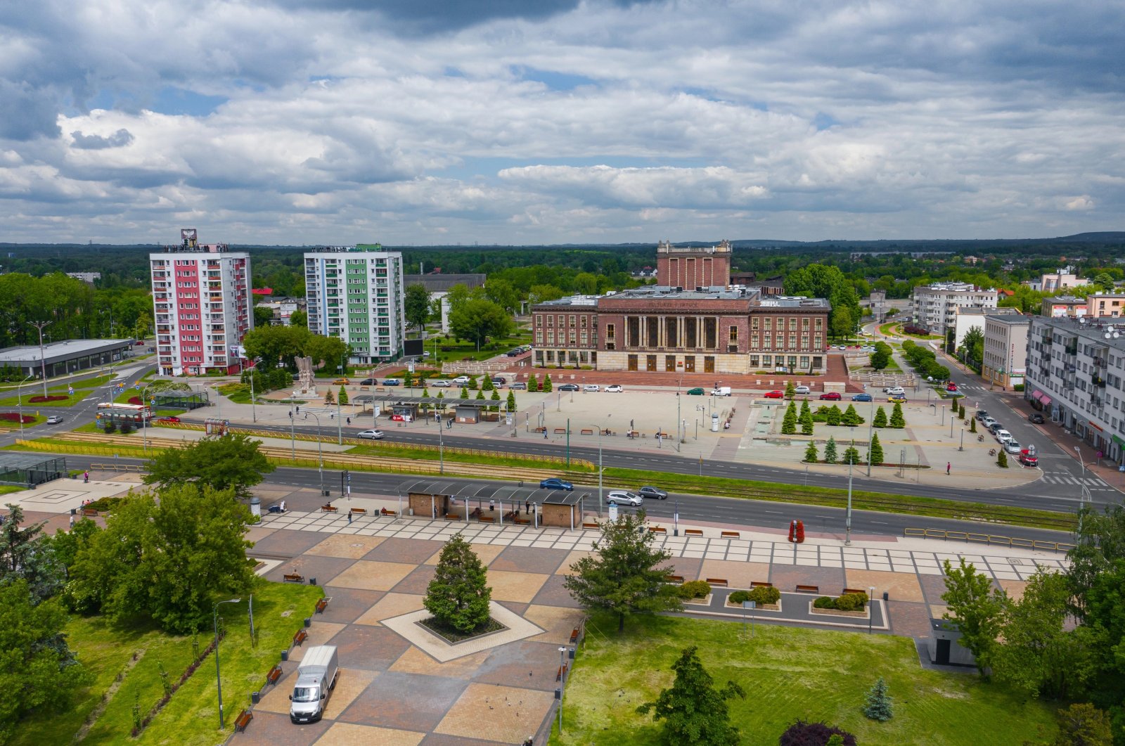 Pałac Kultury Zagłębia