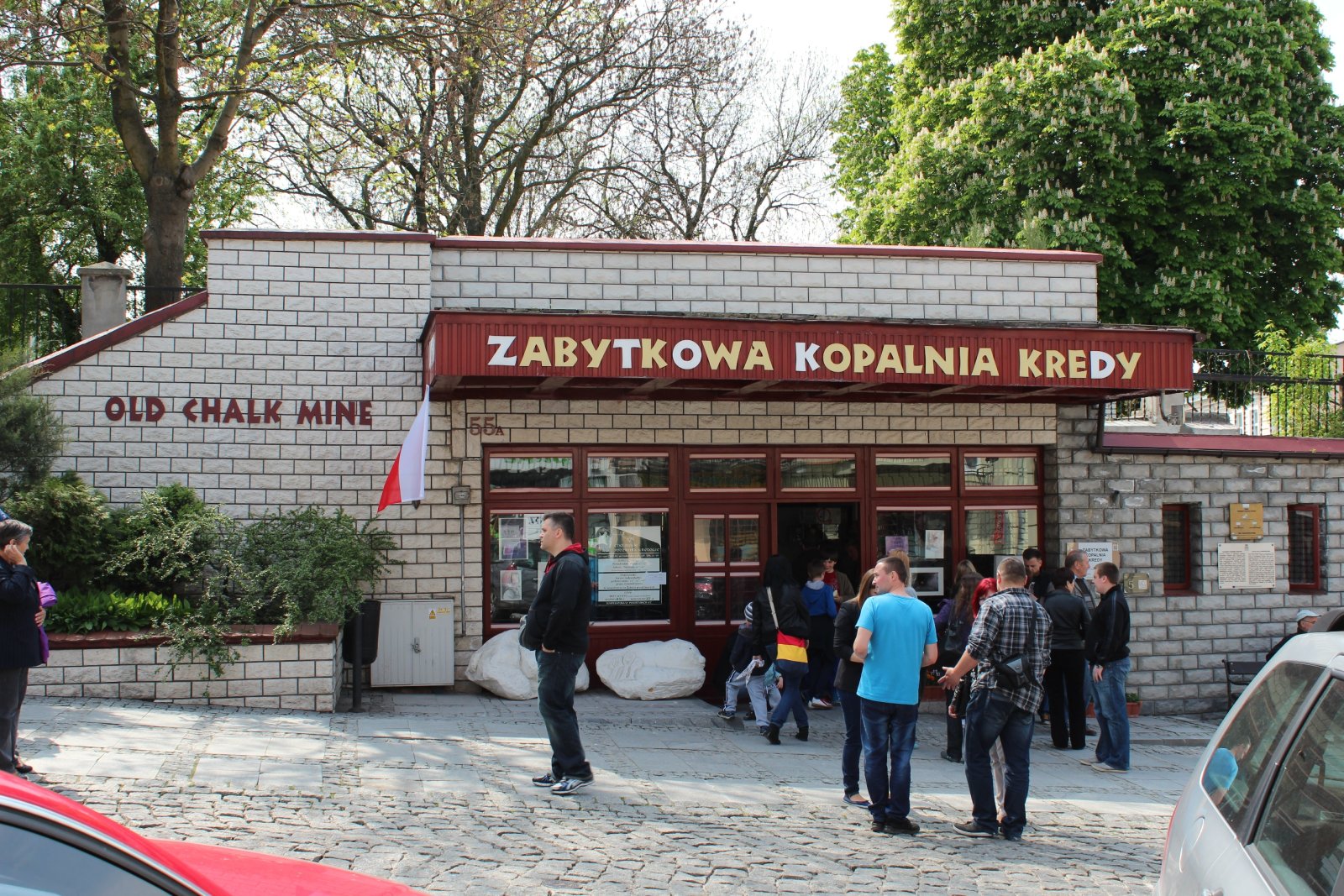 Chełmskie Podziemia Kredowe