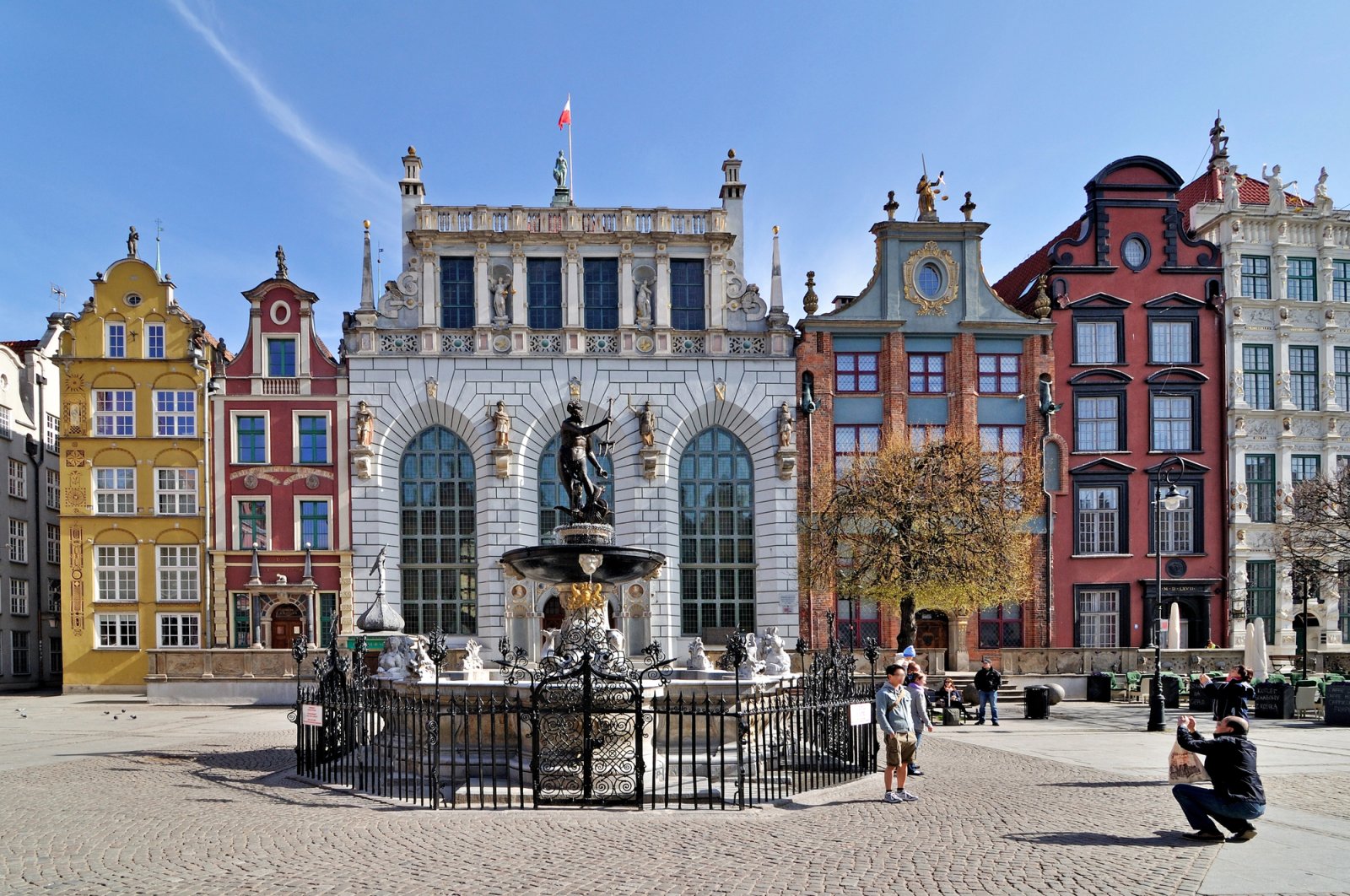 Długi Targ w Gdańsku — zdjęcie 2