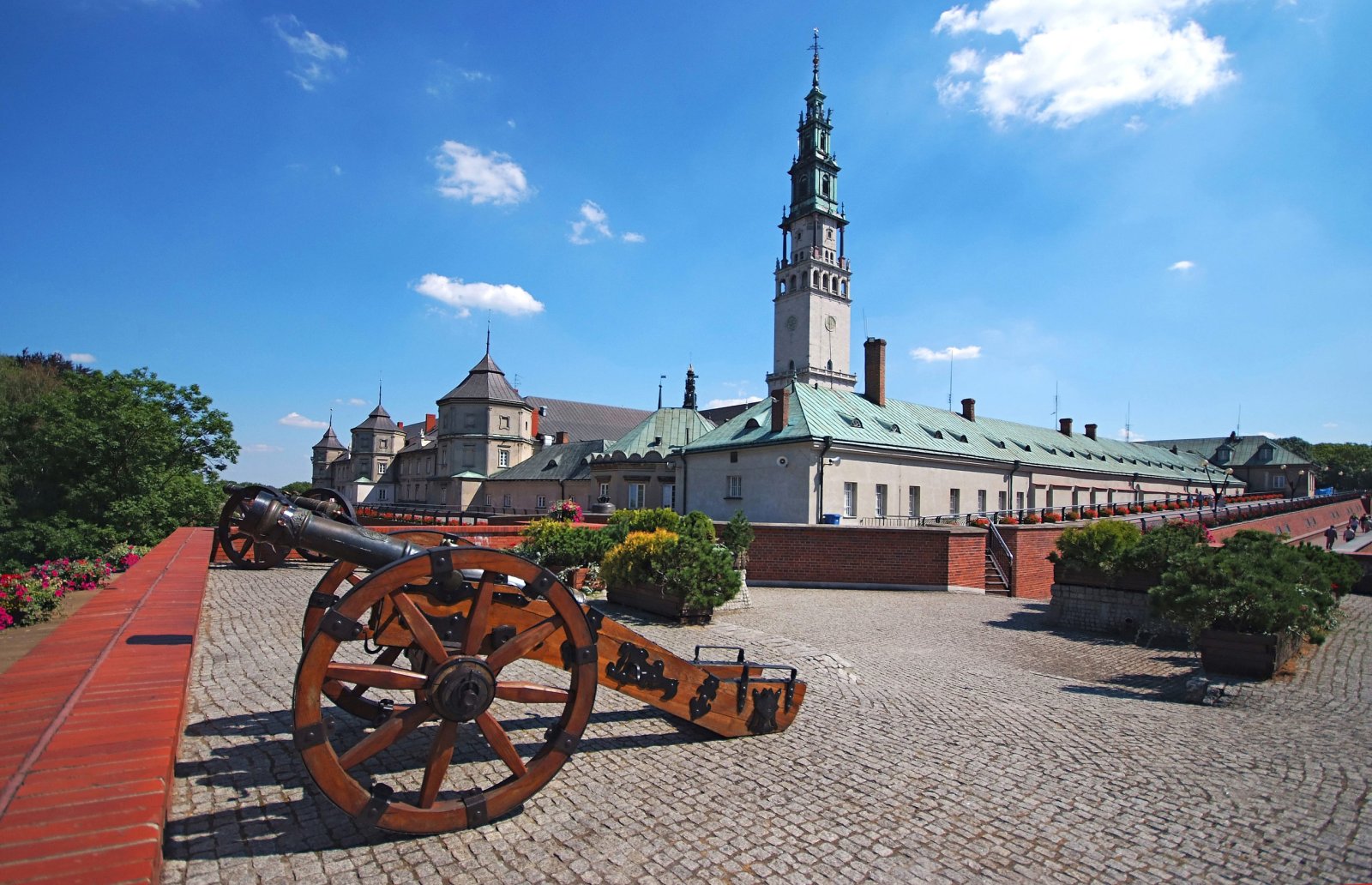 Jasna Góra w Częstochowie — zdjęcie 3