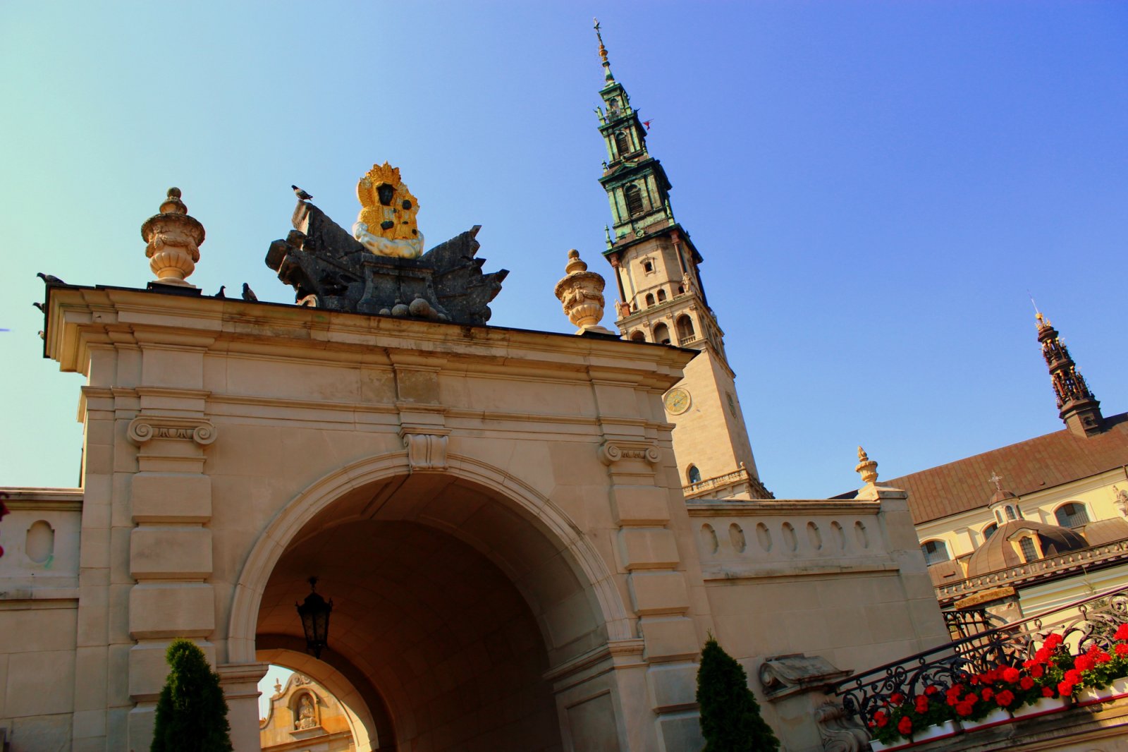 Jasna Góra w Częstochowie — zdjęcie 4