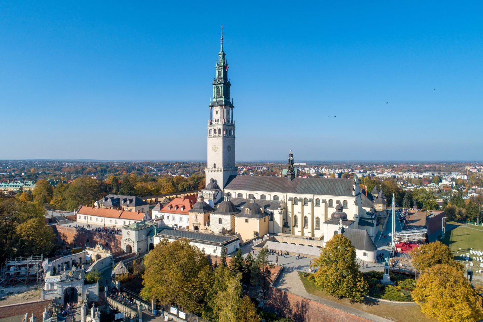 Jasna Góra w Częstochowie — zdjęcie 5