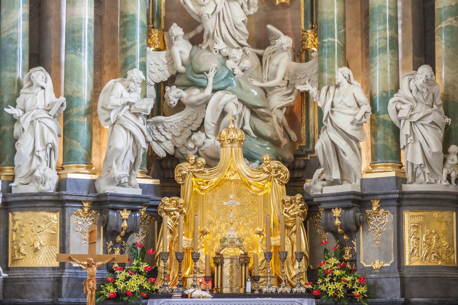 Jasna Góra w Częstochowie — zdjęcie 2