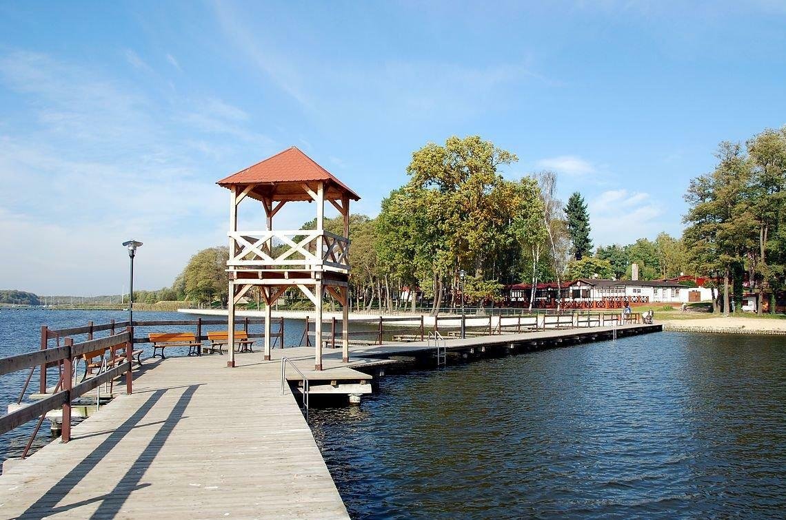 Jezioro Sławskie