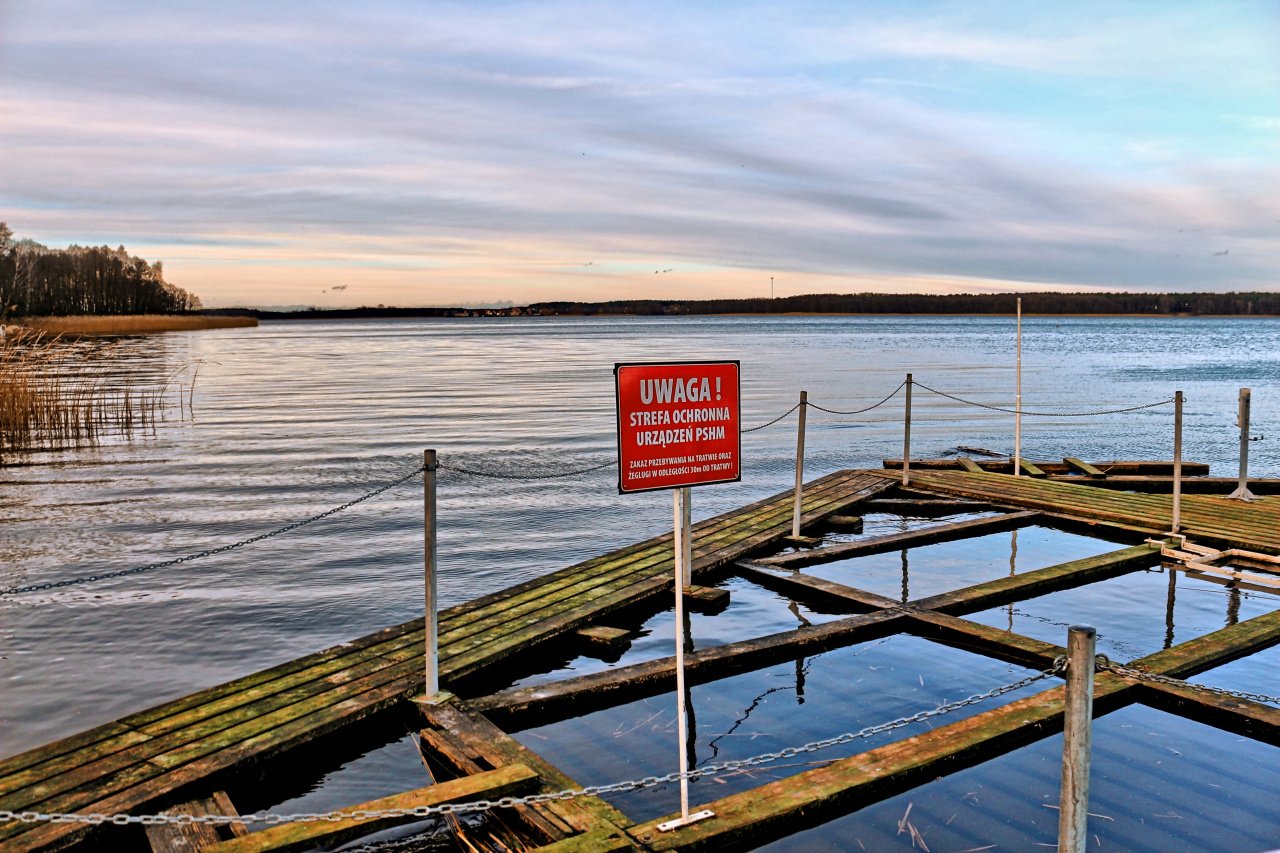 Jezioro Sławskie — zdjęcie 3