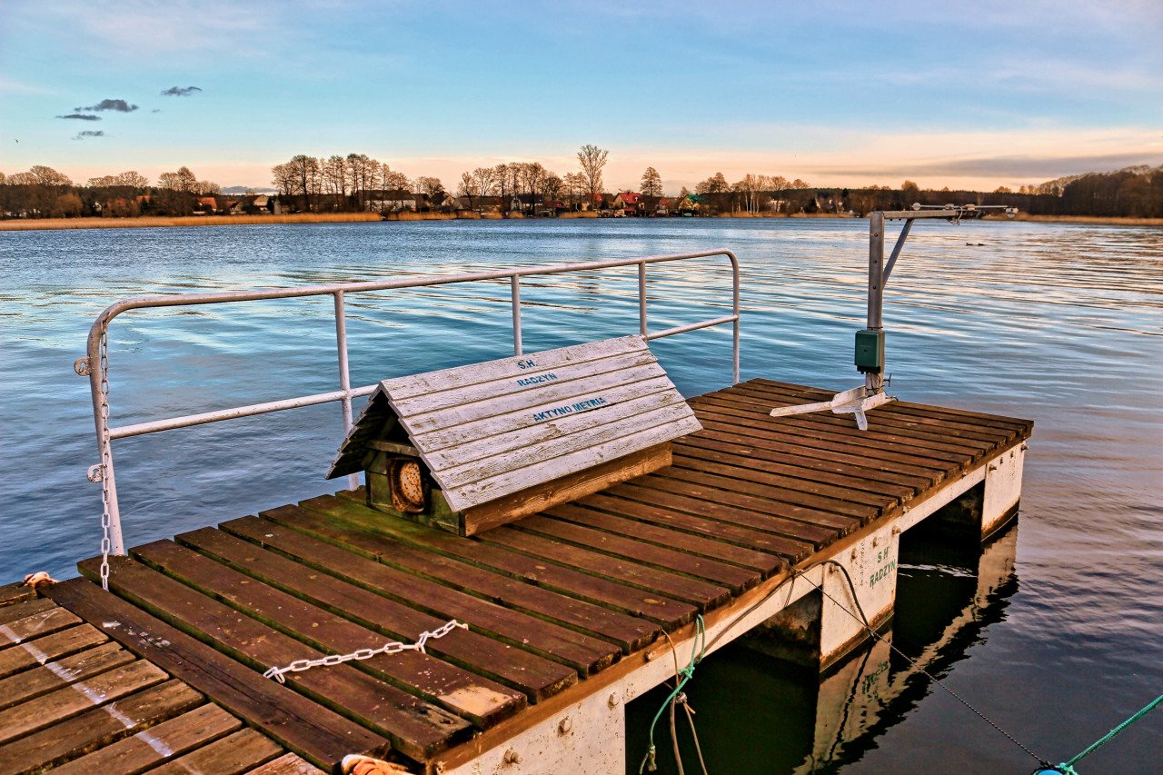 Jezioro Sławskie — zdjęcie 5