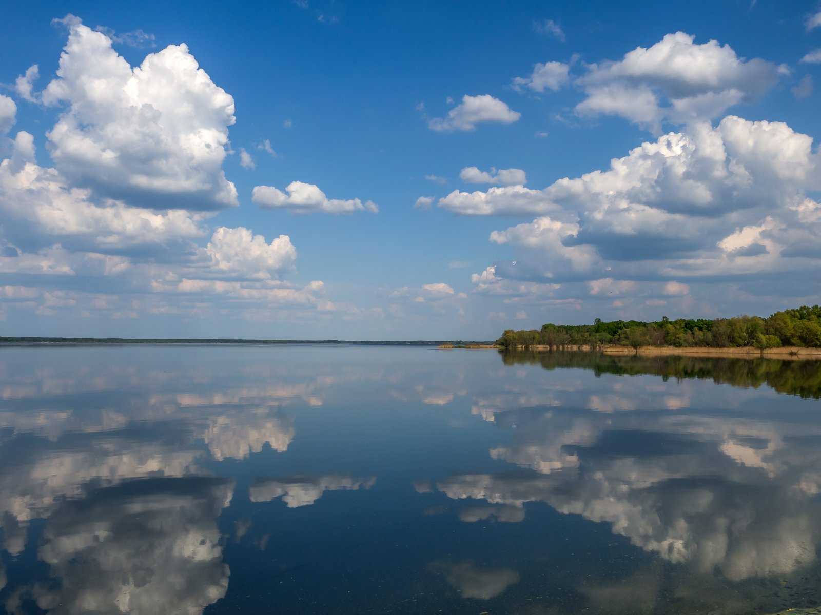 Jezioro Turawskie (Jezioro Duże) w Turawie