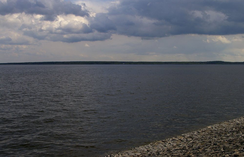 Jezioro Turawskie (Jezioro Duże) w Turawie — zdjęcie 3