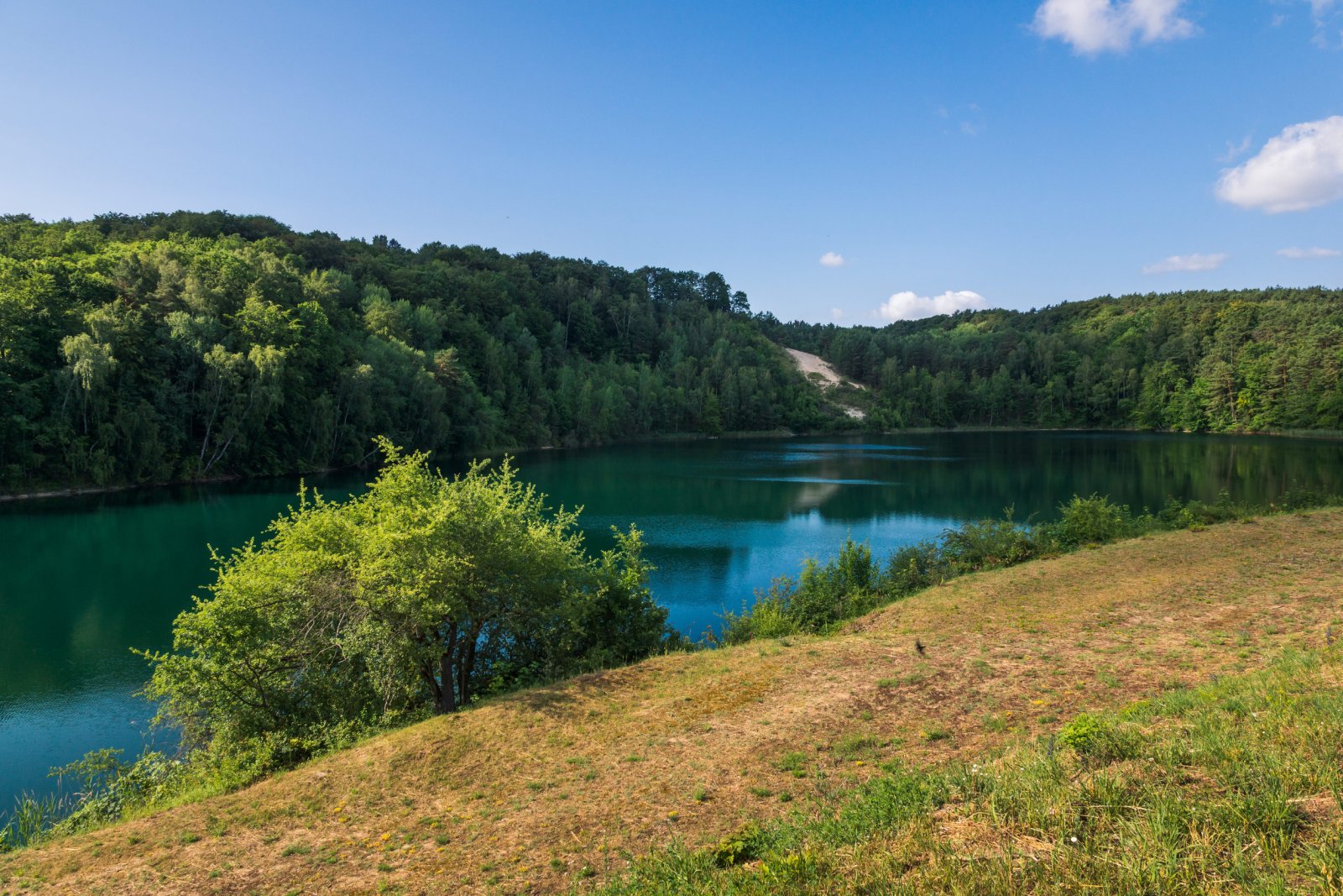 Jezioro Turkusowe w Wapnicy — zdjęcie 2