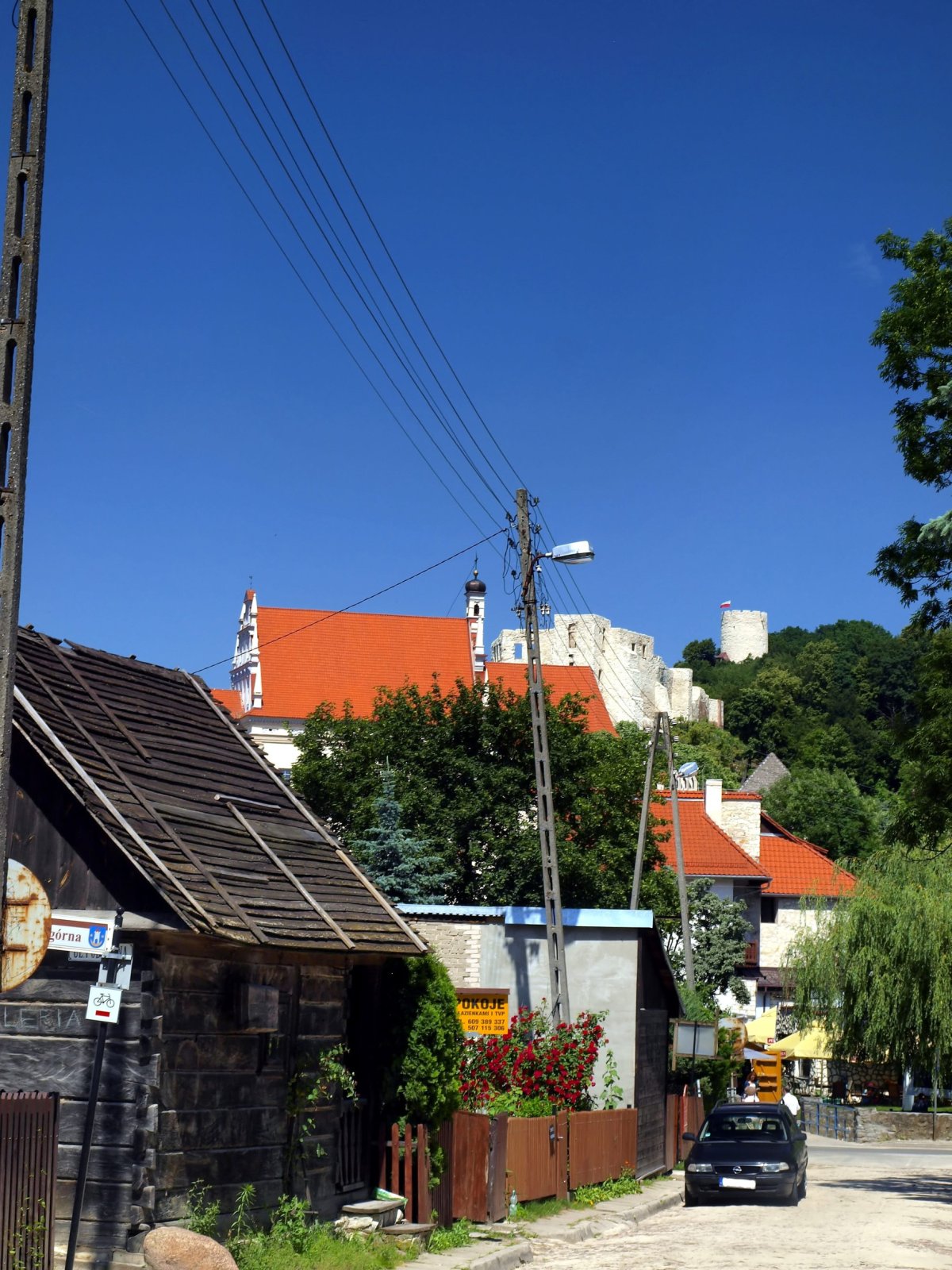 Kazimierz Dolny — Rynek i Stare Miasto — zdjęcie 5