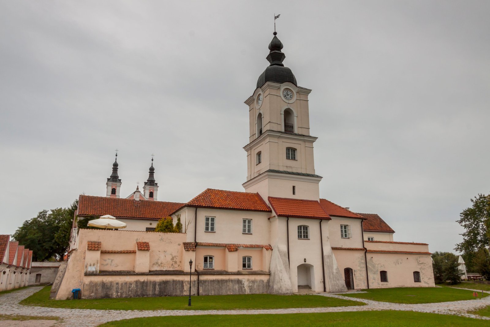 Klasztor Pokamedulski w Wigrach — zdjęcie 2