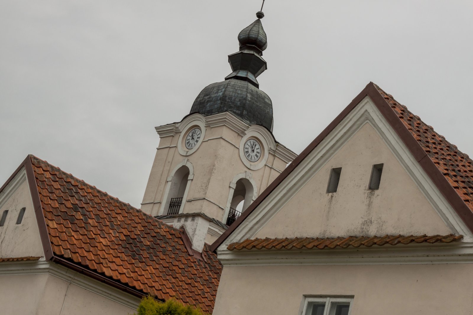 Klasztor Pokamedulski w Wigrach — zdjęcie 5