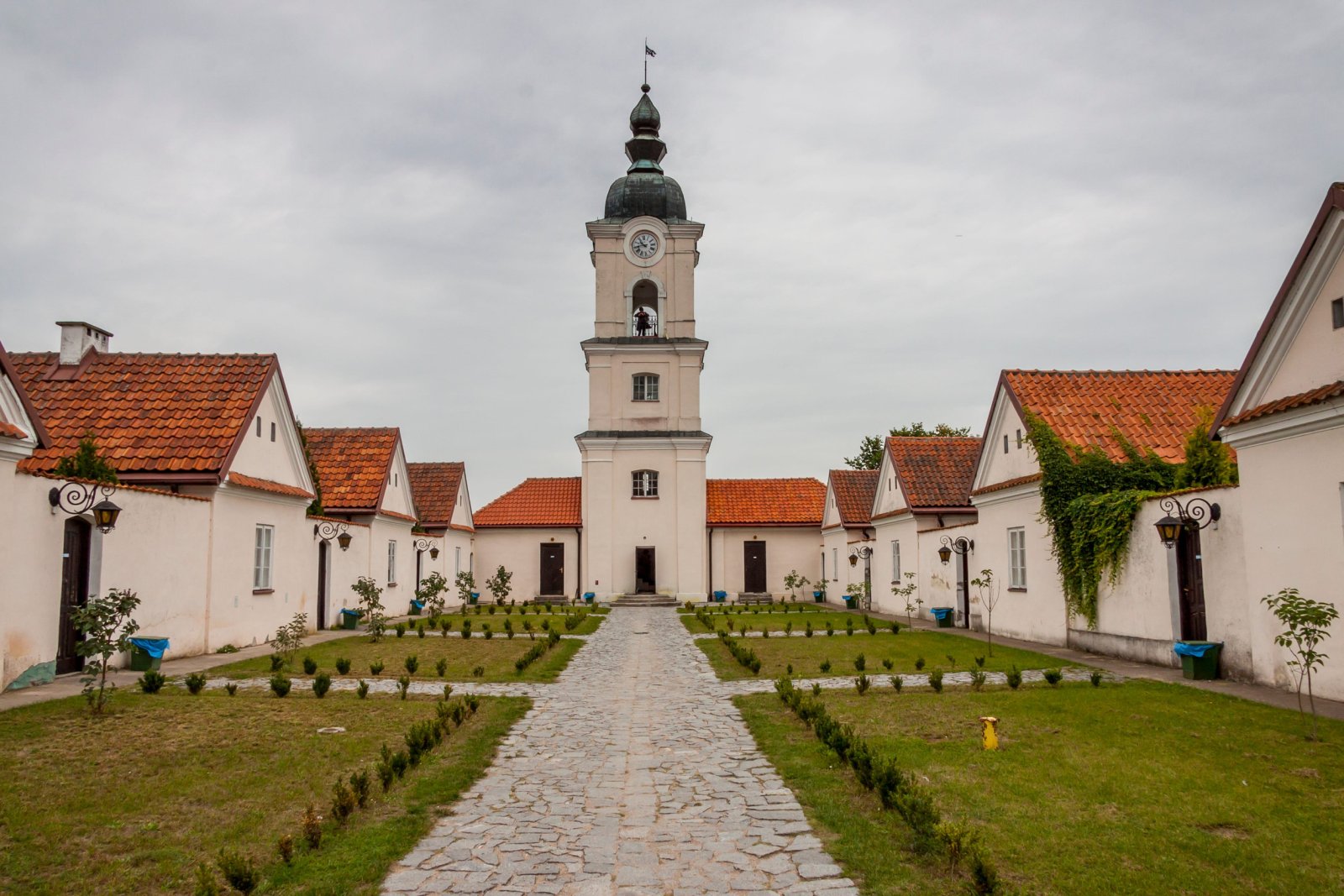 Klasztor Pokamedulski w Wigrach