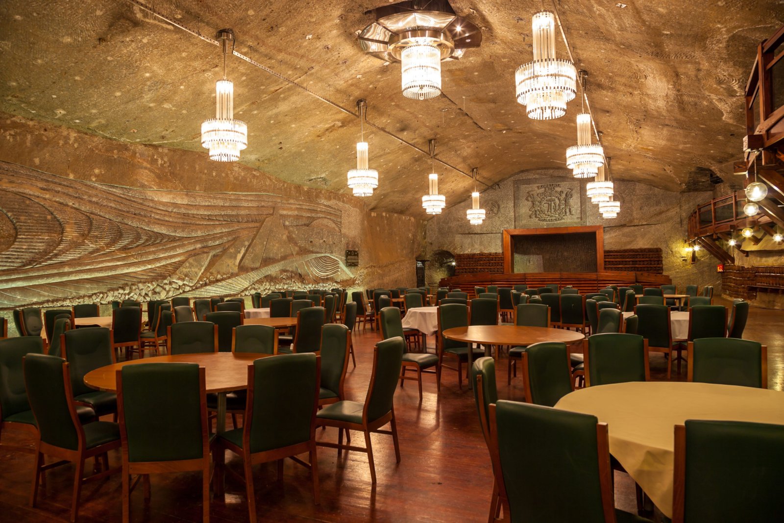 Kopalnia Soli „Wieliczka” — Trasa Turystyczna — zdjęcie 3