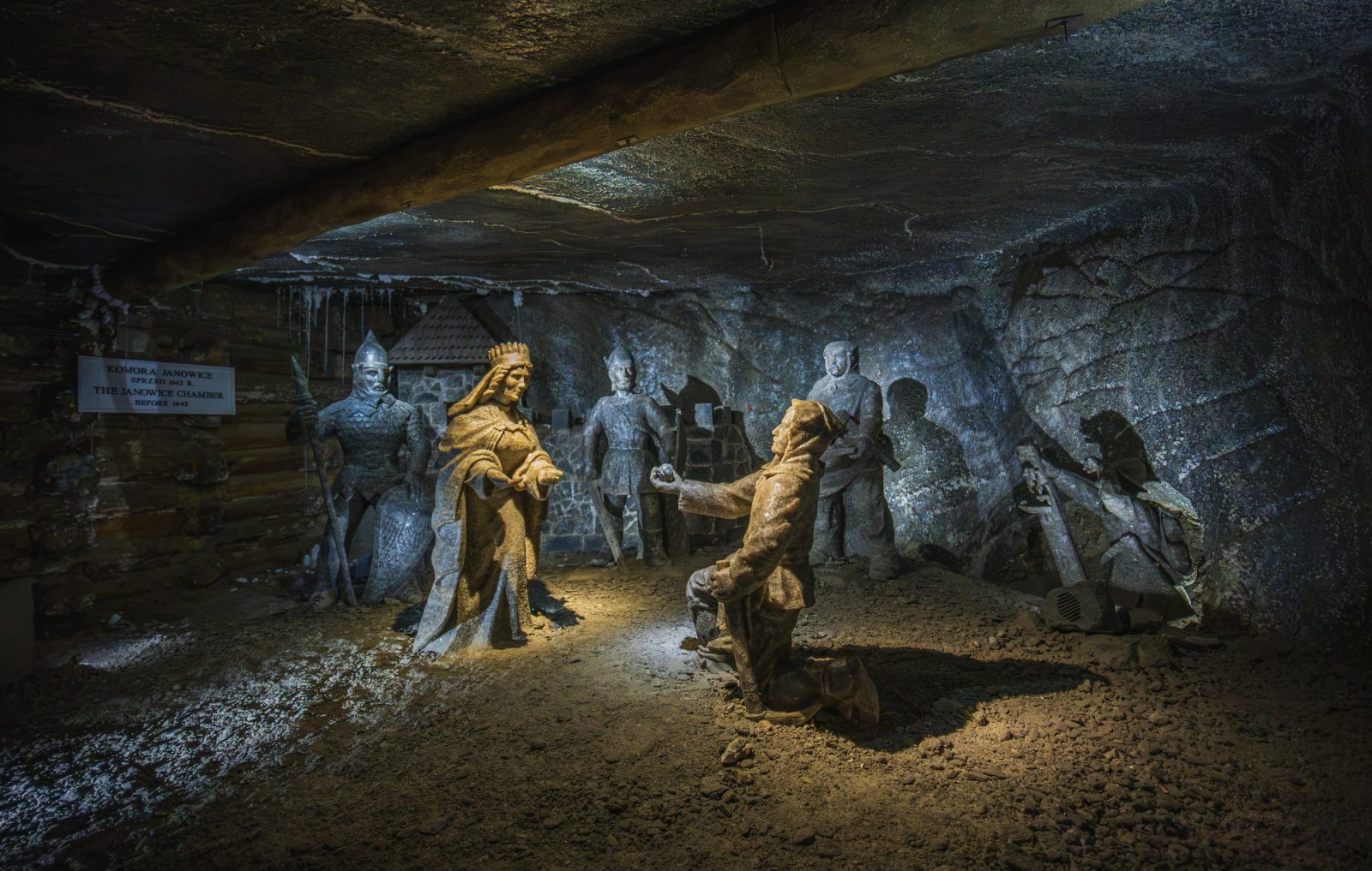 Kopalnia Soli „Wieliczka” — Trasa Turystyczna — zdjęcie 4