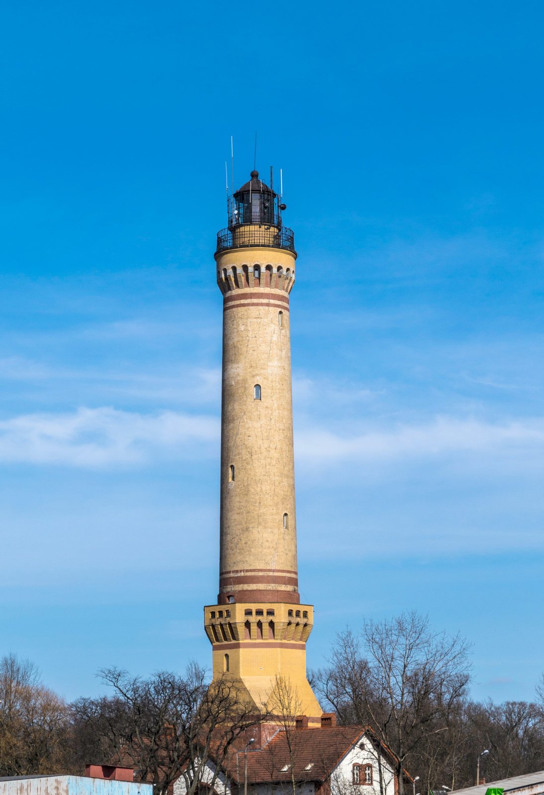 Latarnia Morska w Świnoujściu — zdjęcie 2