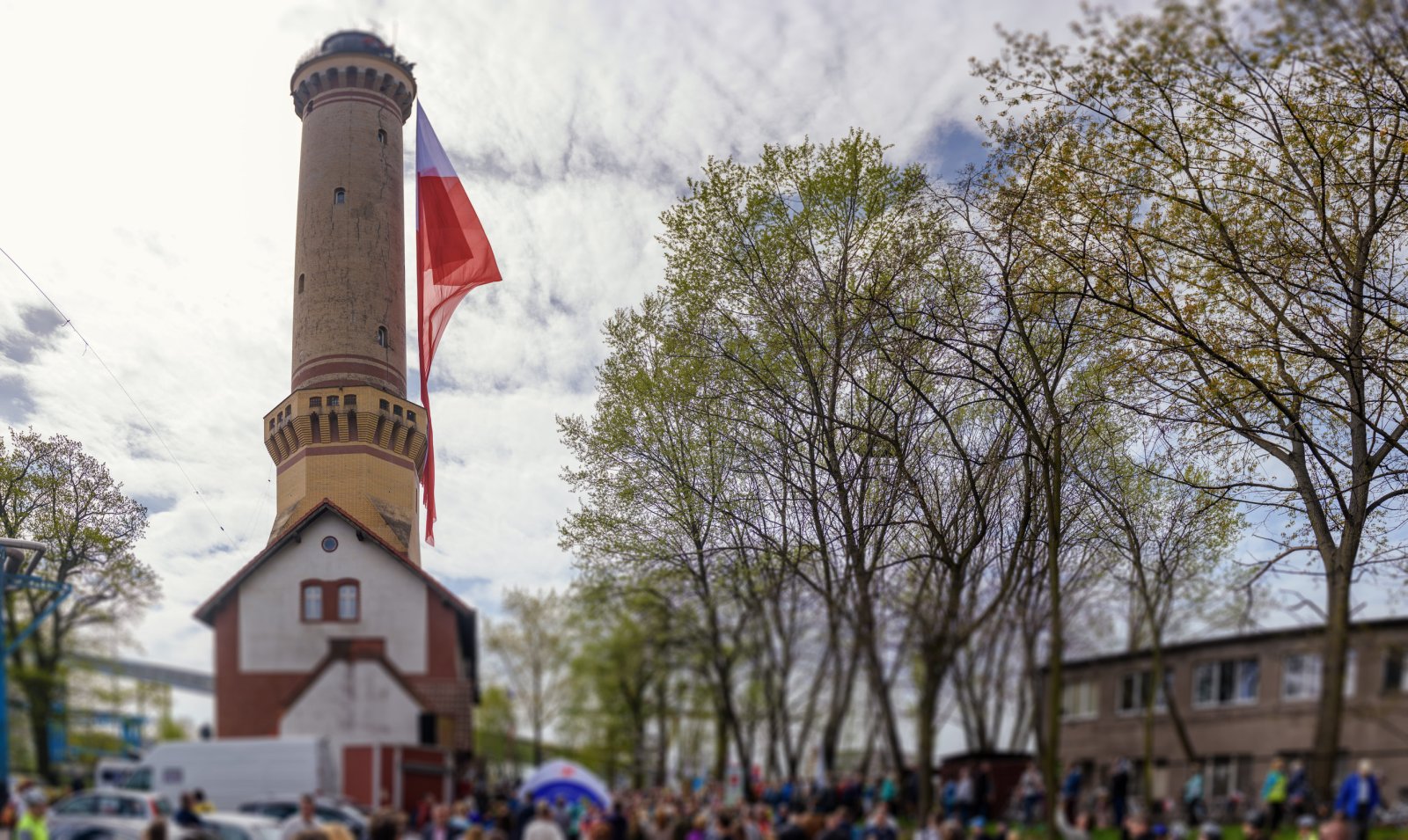 Latarnia Morska w Świnoujściu — zdjęcie 3