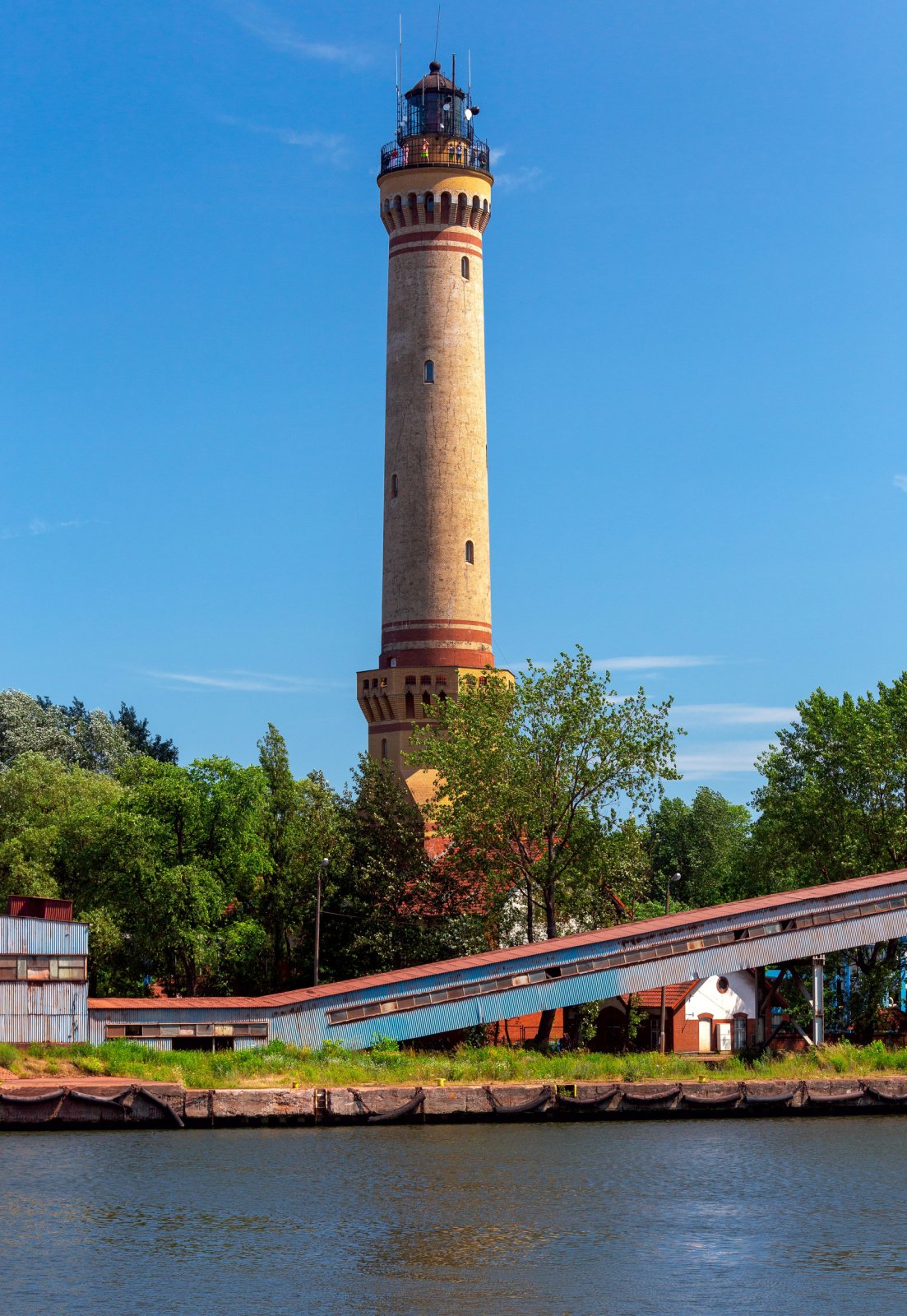 Latarnia Morska w Świnoujściu — zdjęcie 4