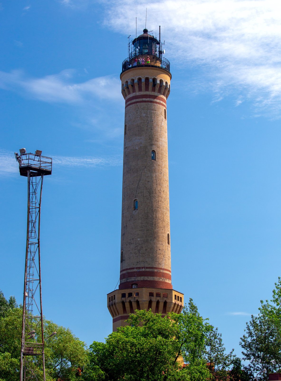 Latarnia Morska w Świnoujściu — zdjęcie 5