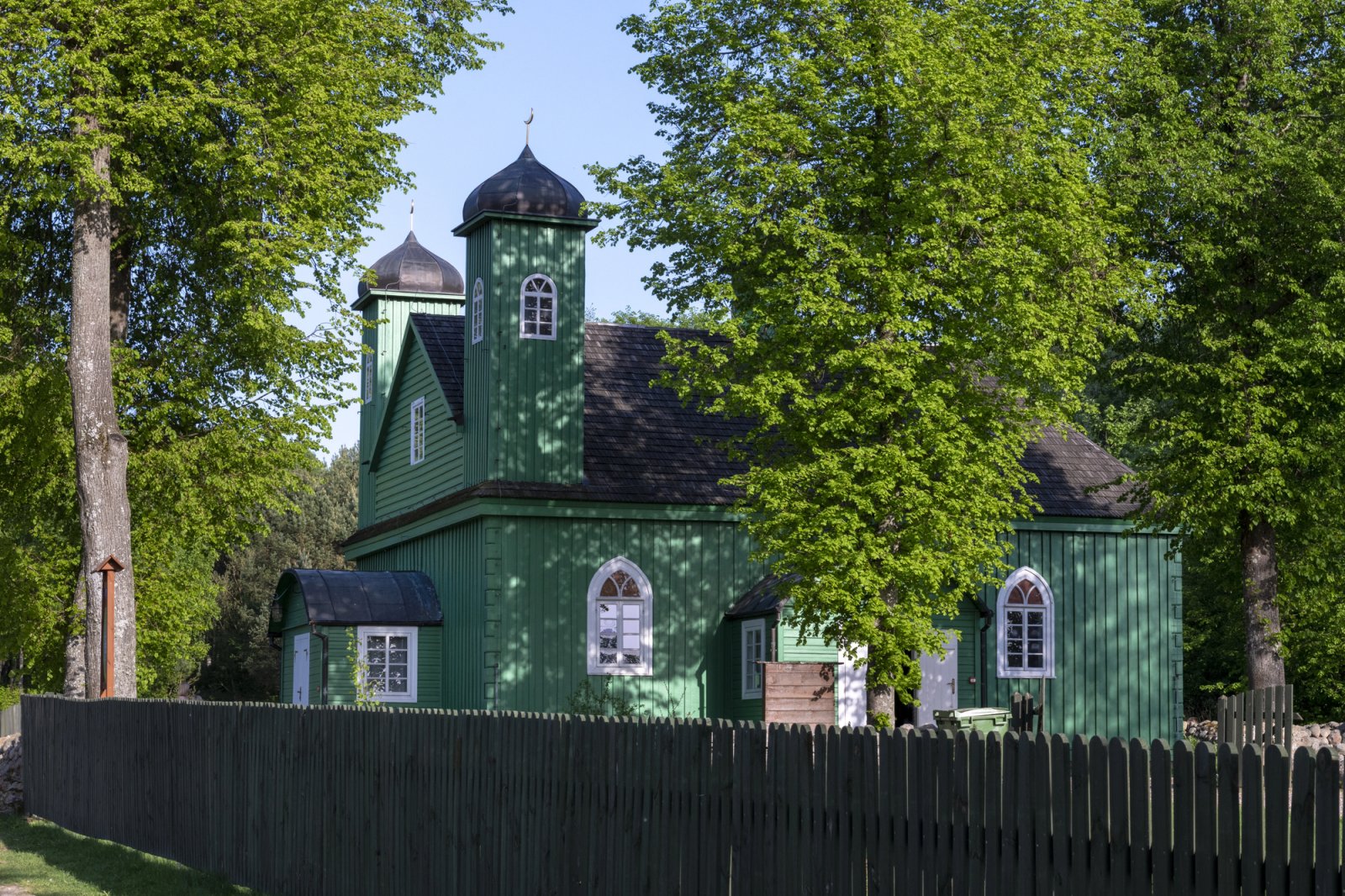 Meczet w Kruszynianach — zdjęcie 5