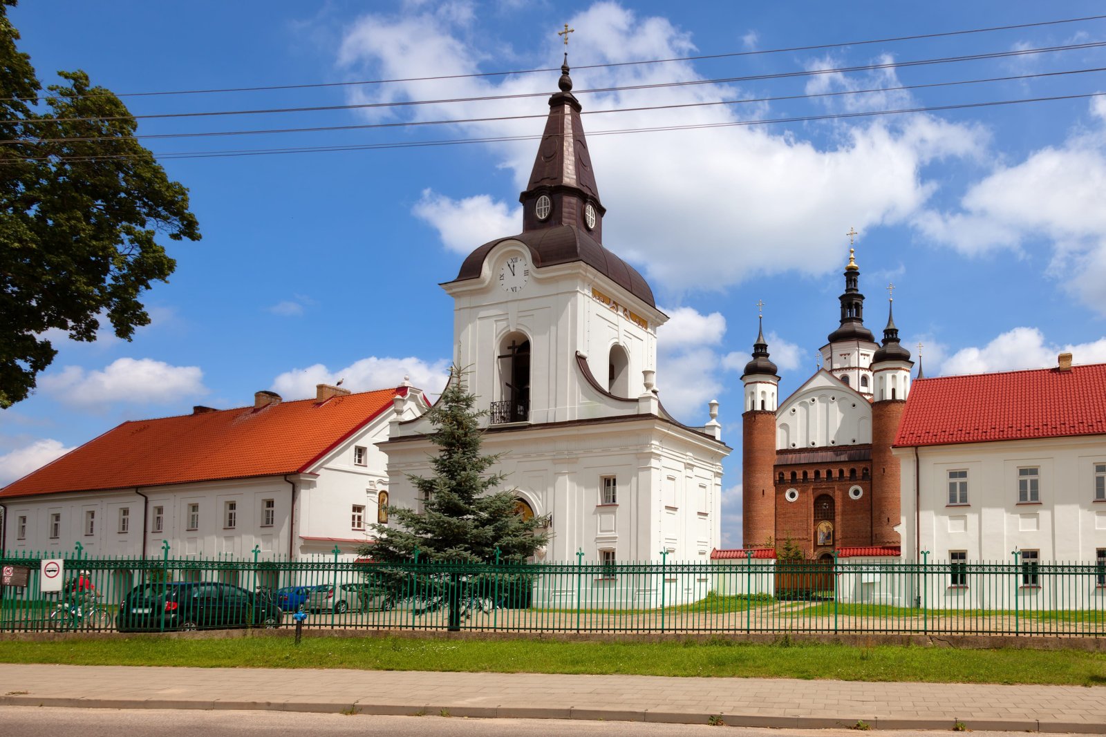 Monaster Zwiastowania Przenajświętszej Bogurodzicy w Supraślu — zdjęcie 4