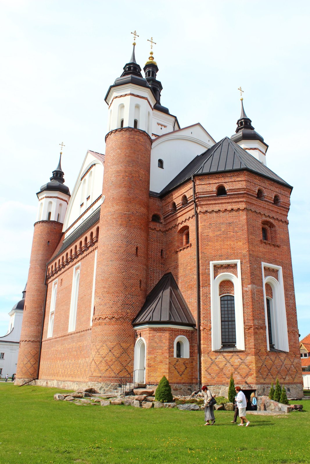 Monaster Zwiastowania Przenajświętszej Bogurodzicy w Supraślu — zdjęcie 5