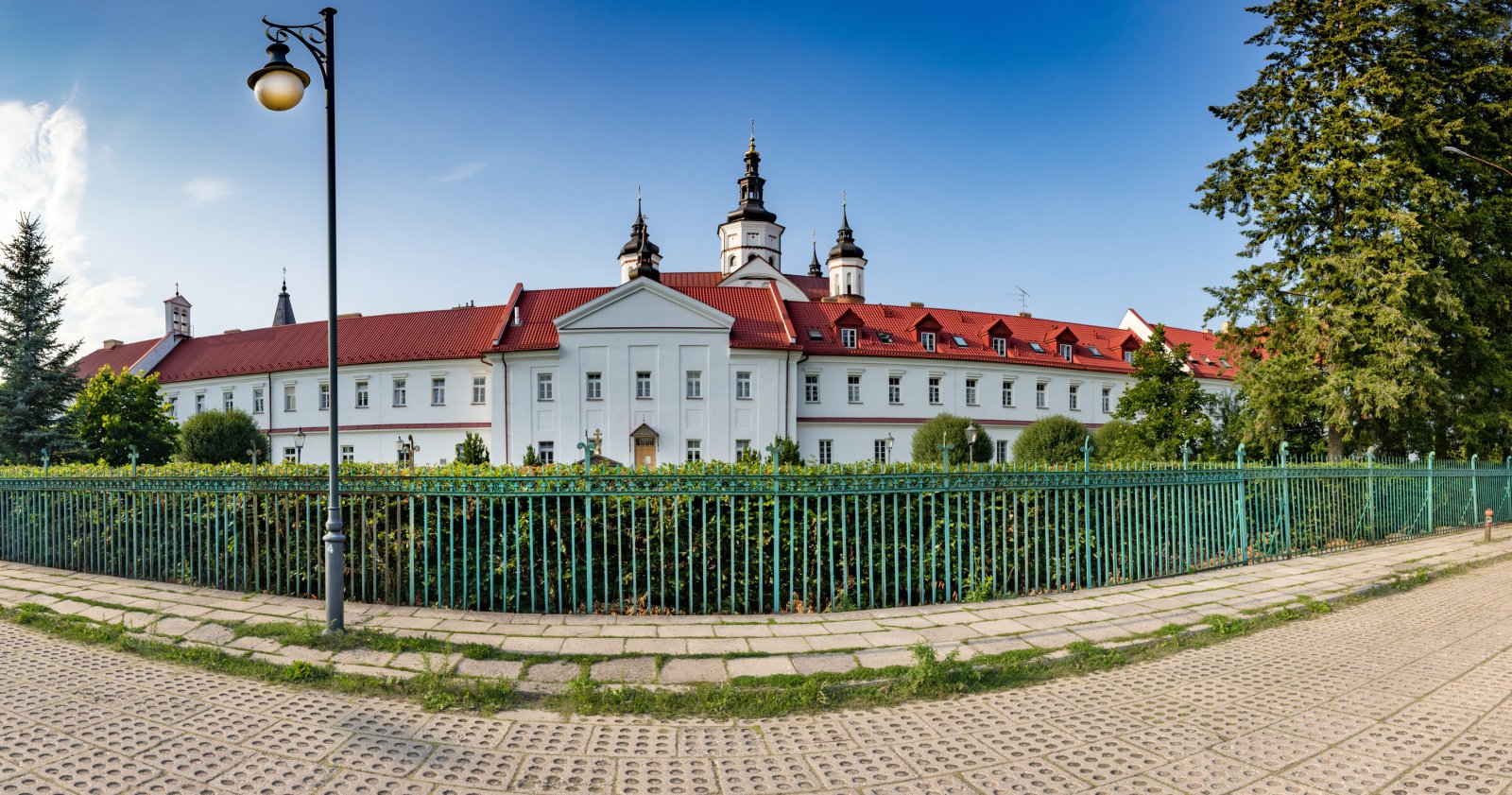 Monaster Zwiastowania Przenajświętszej Bogurodzicy w Supraślu