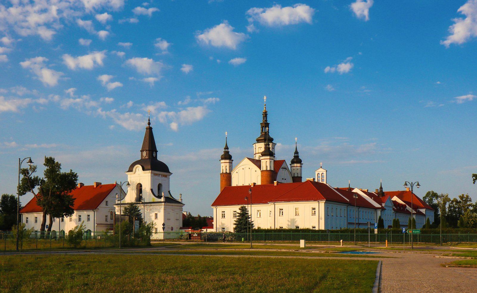 Monaster Zwiastowania Przenajświętszej Bogurodzicy w Supraślu — zdjęcie 2