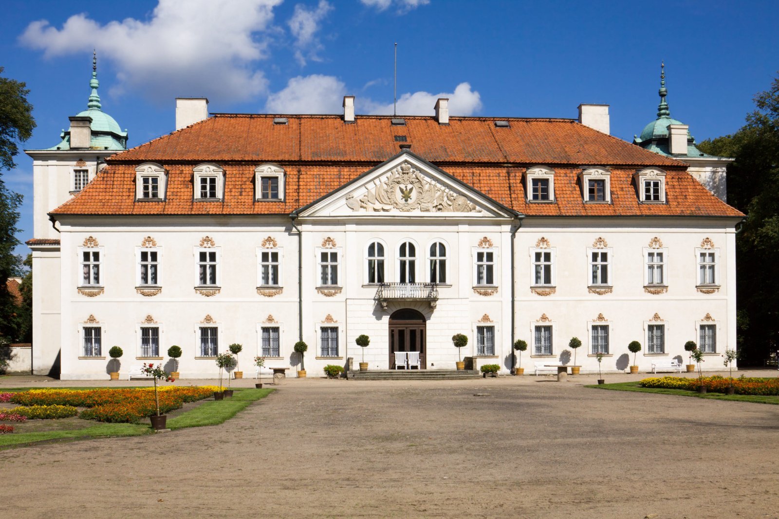 Muzeum w Nieborowie i Arkadii – pałac Radziwiłłów i ogród romantyczny — zdjęcie 4