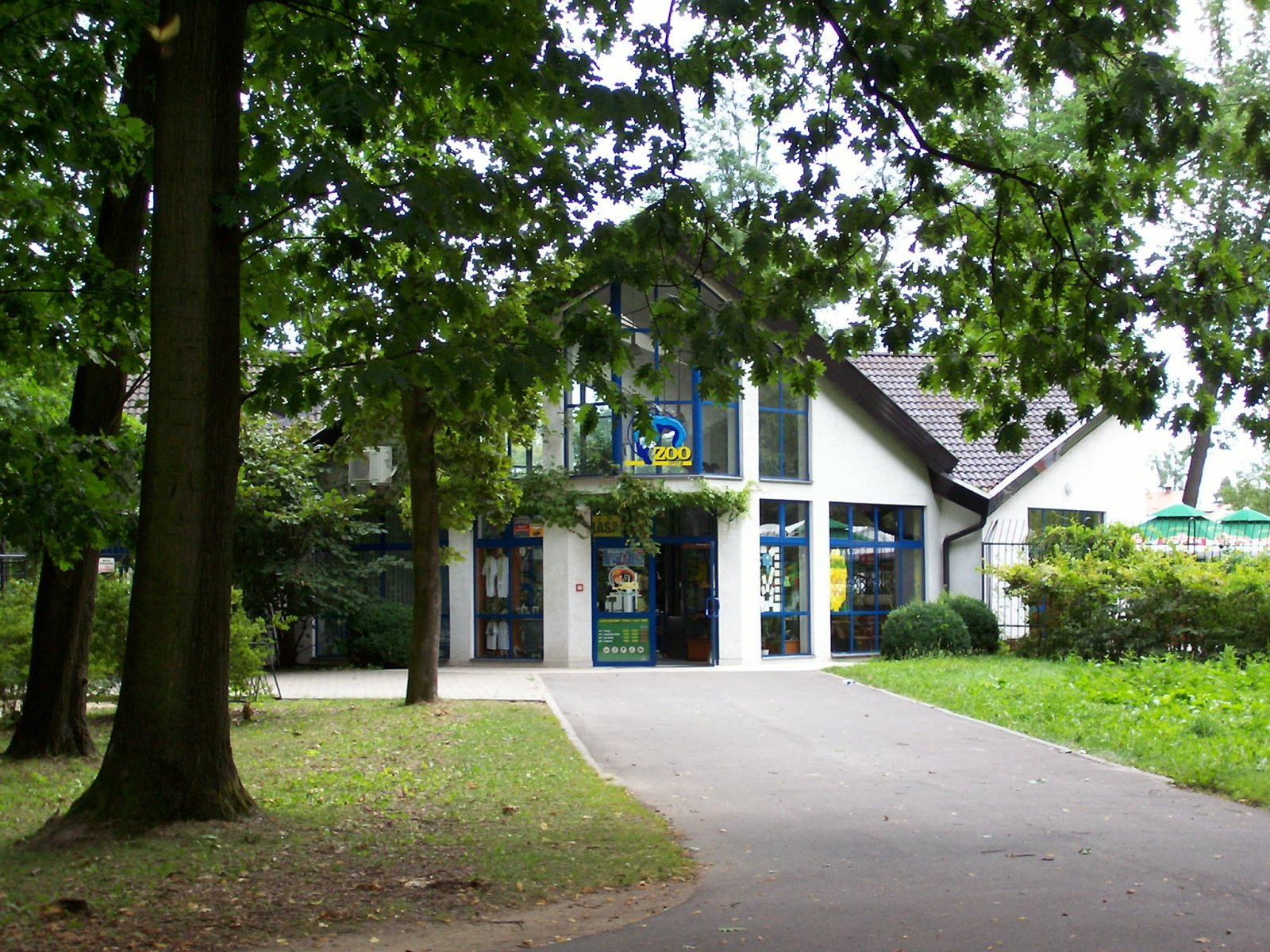 Ogród Zoologiczny w Opolu