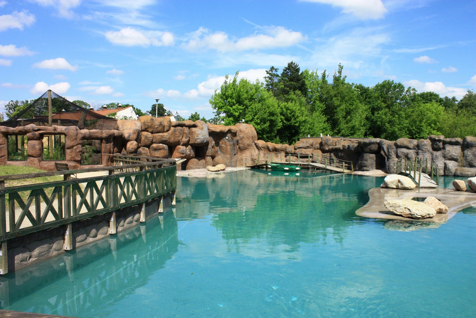 Ogród Zoologiczny w Opolu — zdjęcie 3