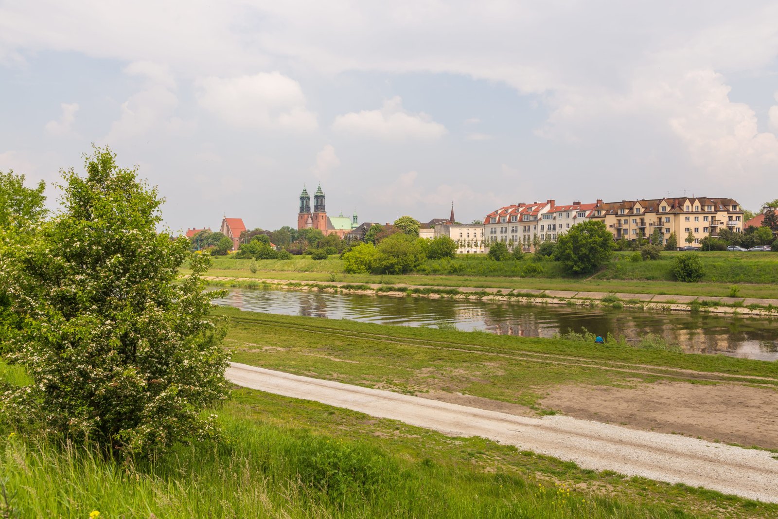Ostrów Tumski w Poznaniu — zdjęcie 2