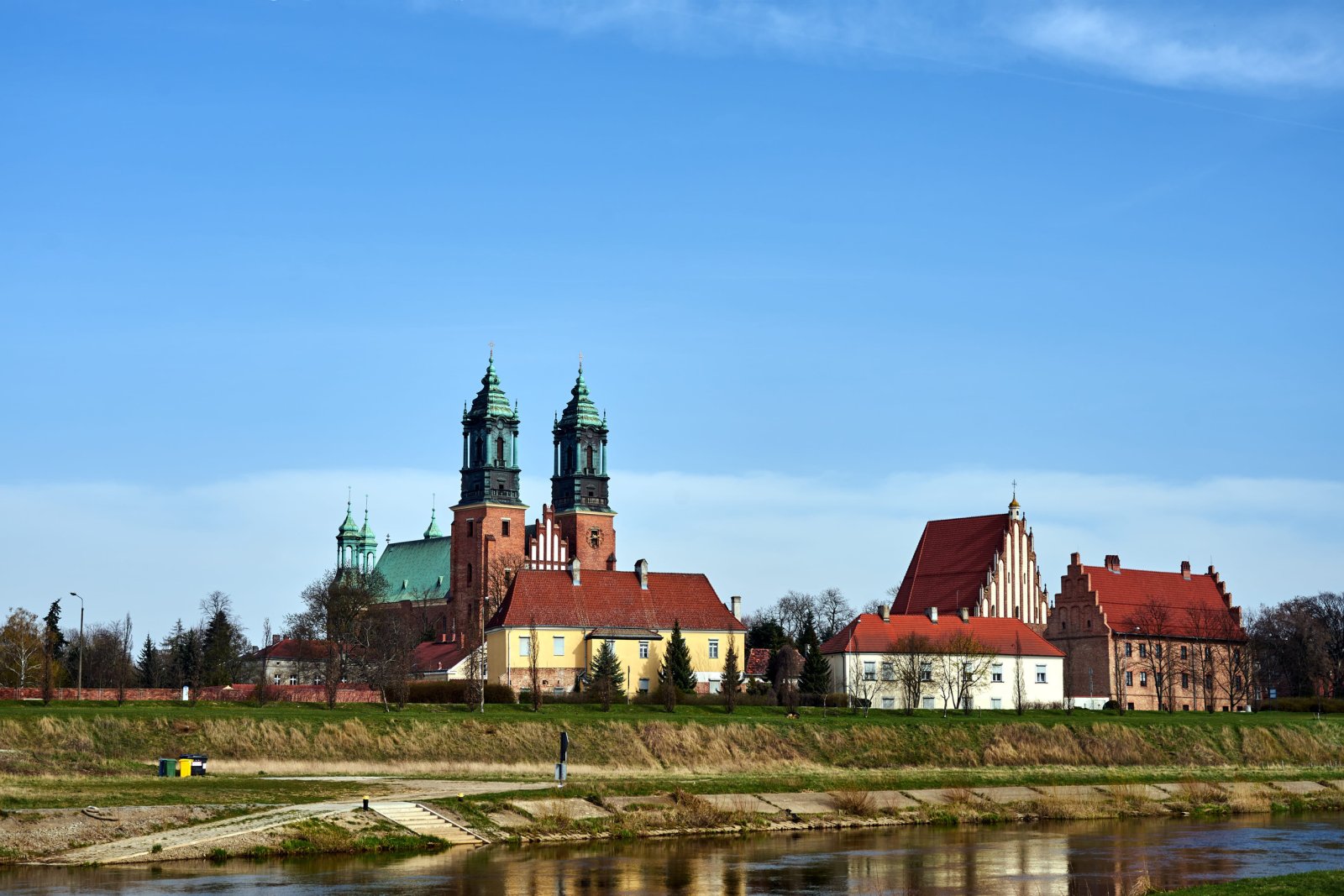 Ostrów Tumski w Poznaniu — zdjęcie 3