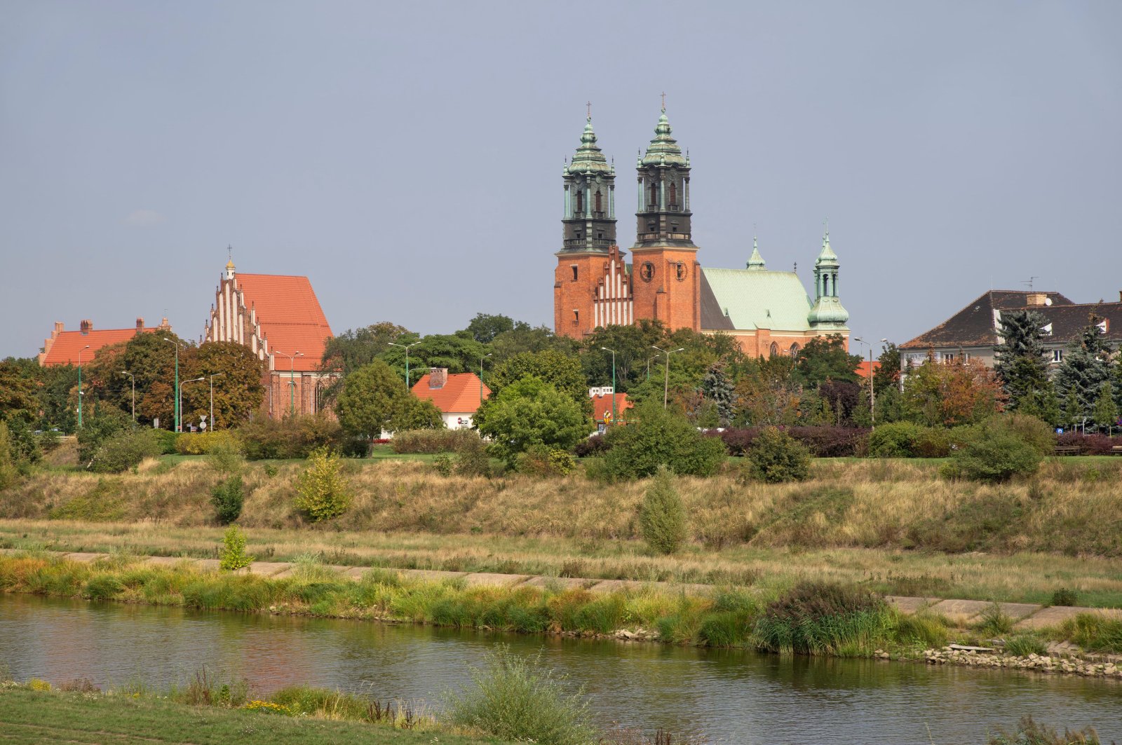 Ostrów Tumski w Poznaniu — zdjęcie 4