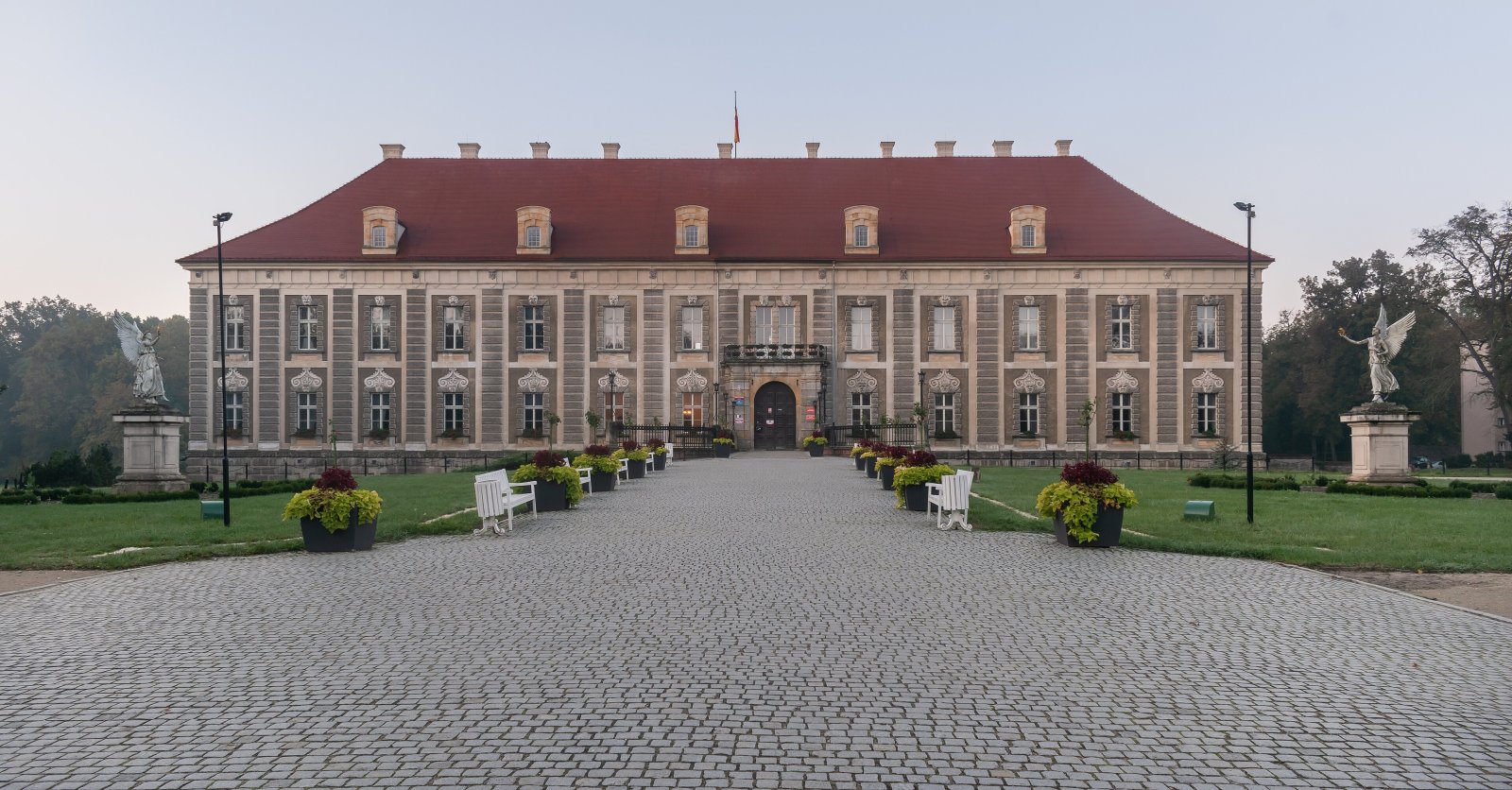 Pałac Książęcy w Żaganiu