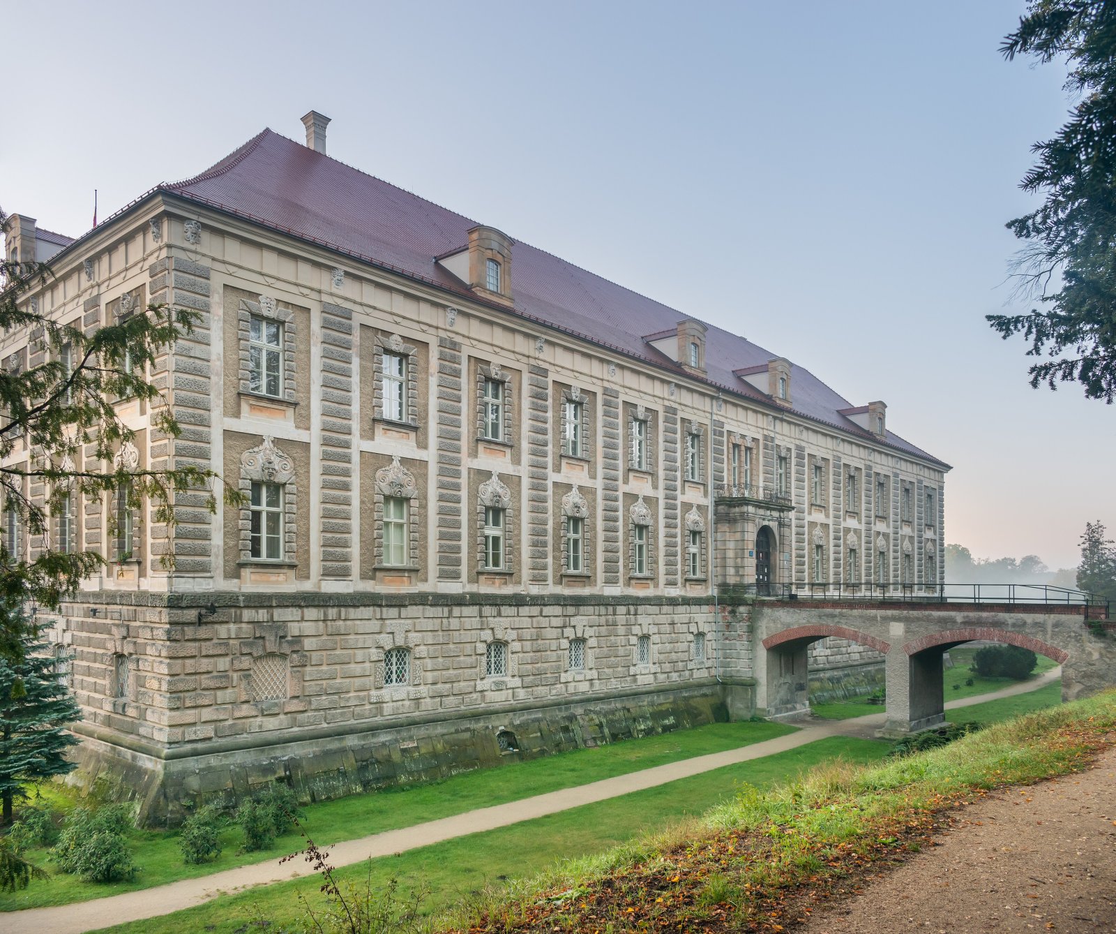 Pałac Książęcy w Żaganiu — zdjęcie 2
