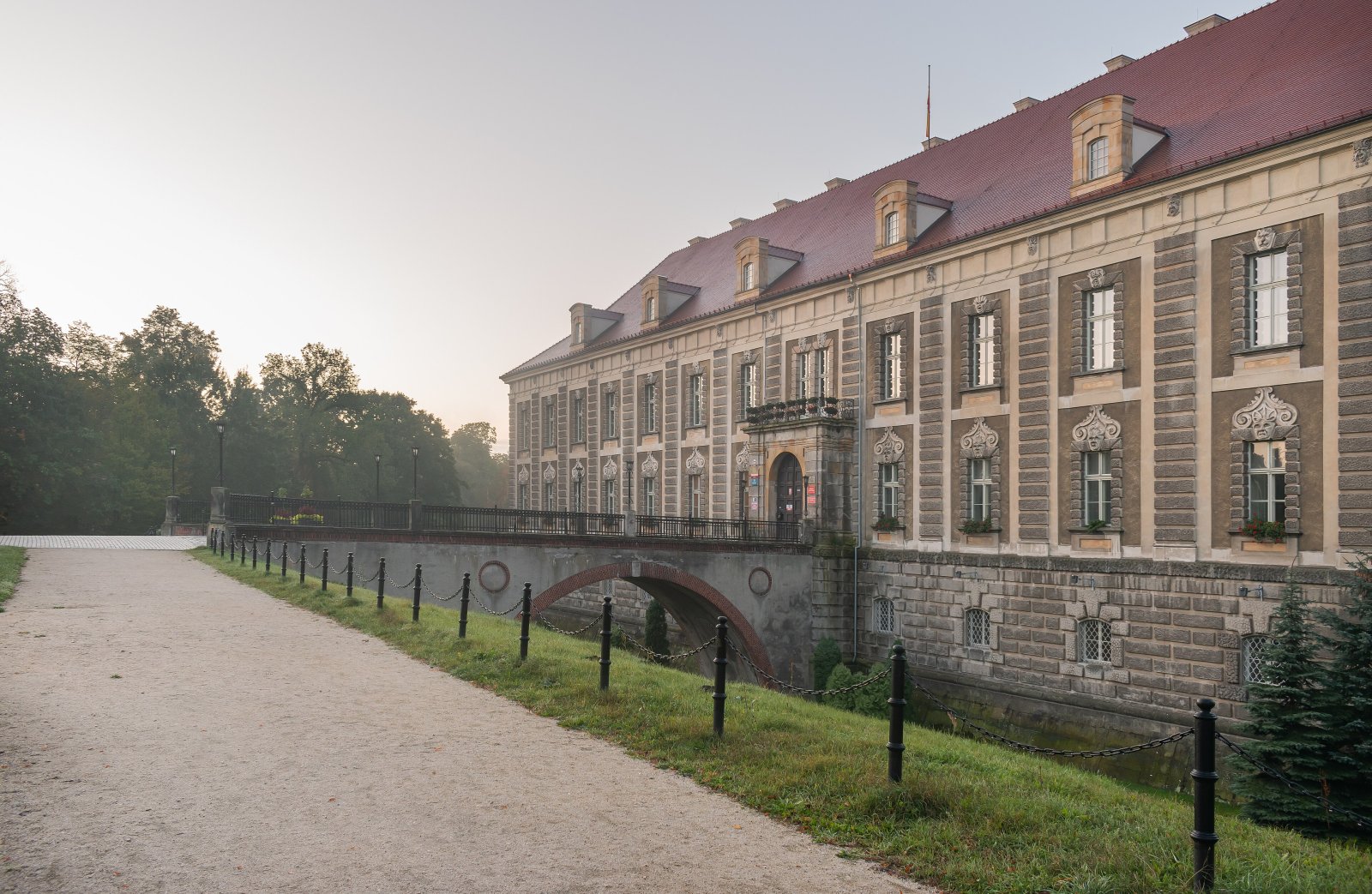 Pałac Książęcy w Żaganiu — zdjęcie 4