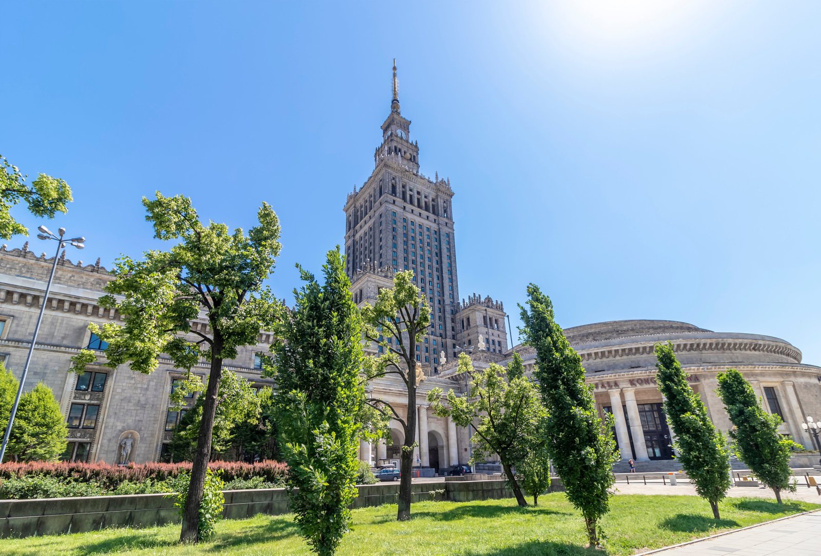 Pałac Kultury i Nauki w Warszawie — zdjęcie 5
