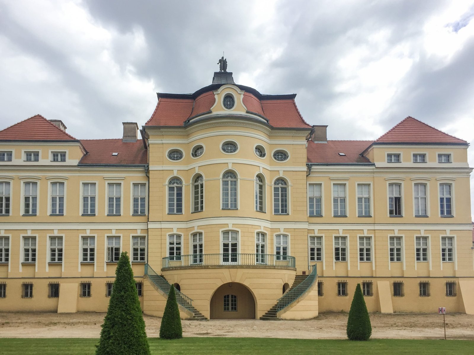 Pałac w Rogalinie — zdjęcie 4
