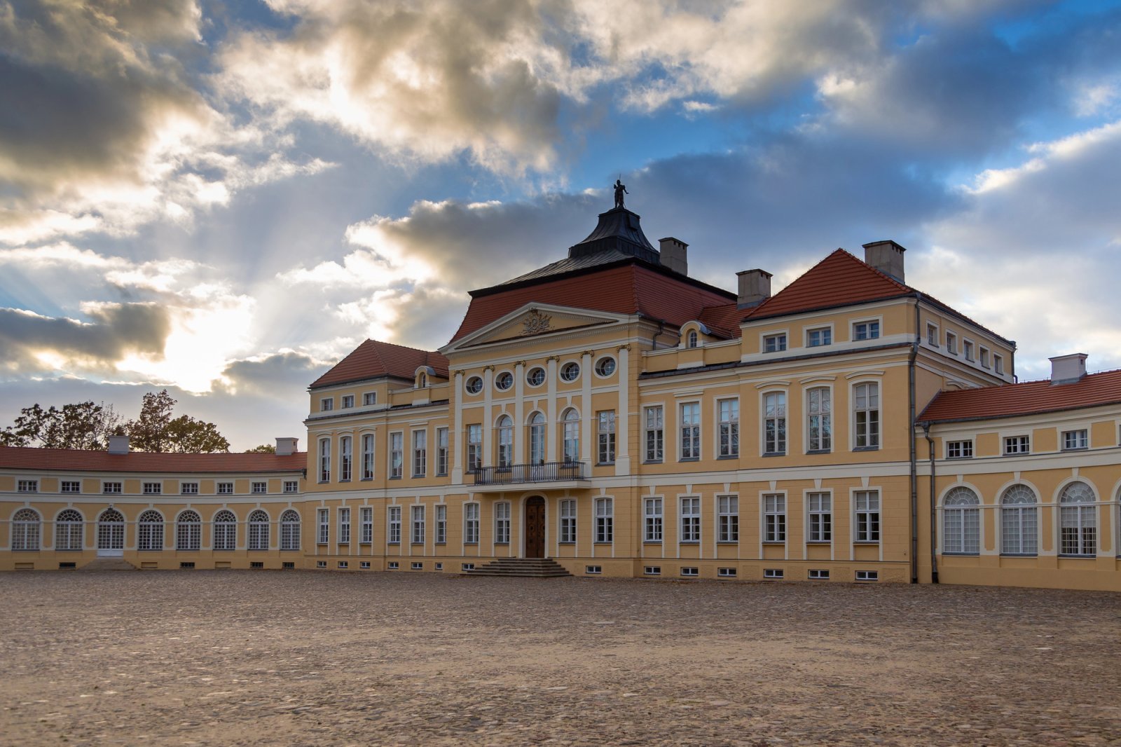 Pałac w Rogalinie — zdjęcie 2