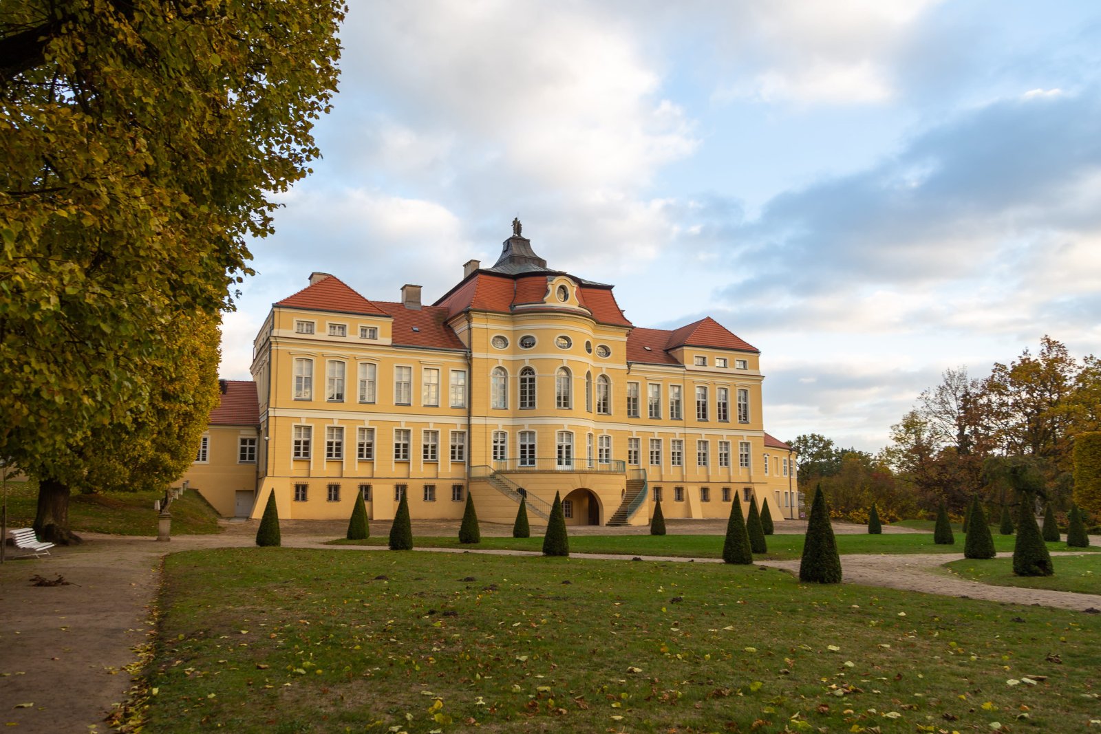 Pałac w Rogalinie — zdjęcie 3