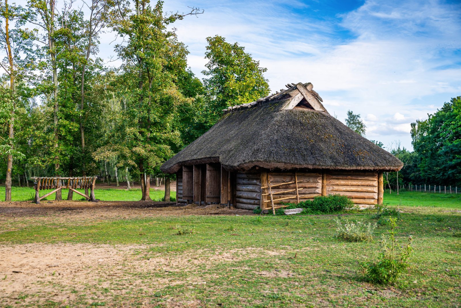Rezerwat Archeologiczny w Biskupinie — zdjęcie 3