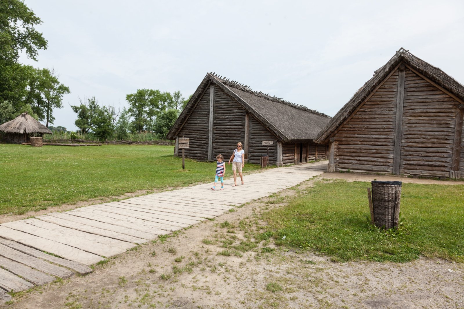 Rezerwat Archeologiczny w Biskupinie — zdjęcie 4