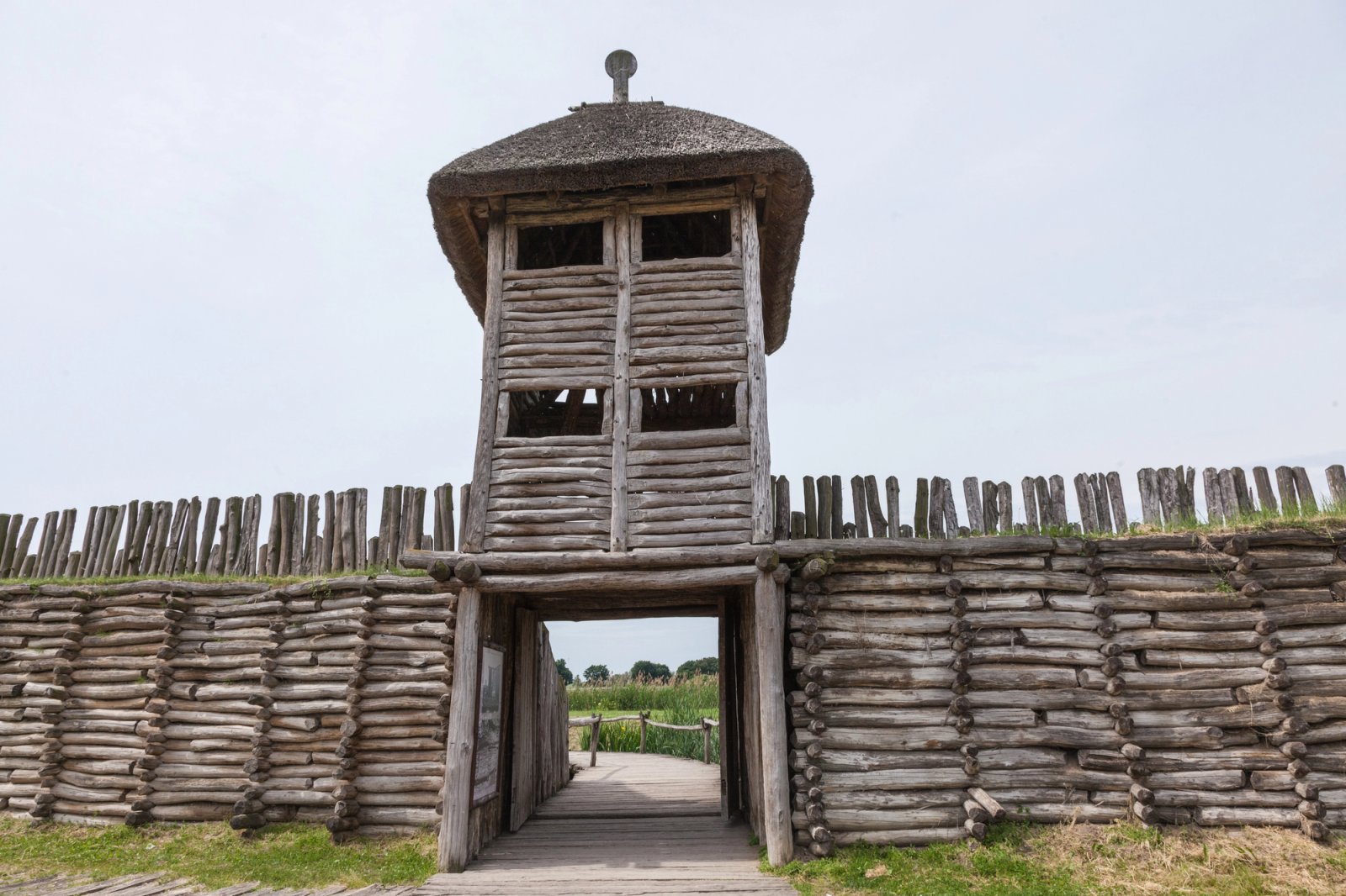 Rezerwat Archeologiczny w Biskupinie — zdjęcie 5