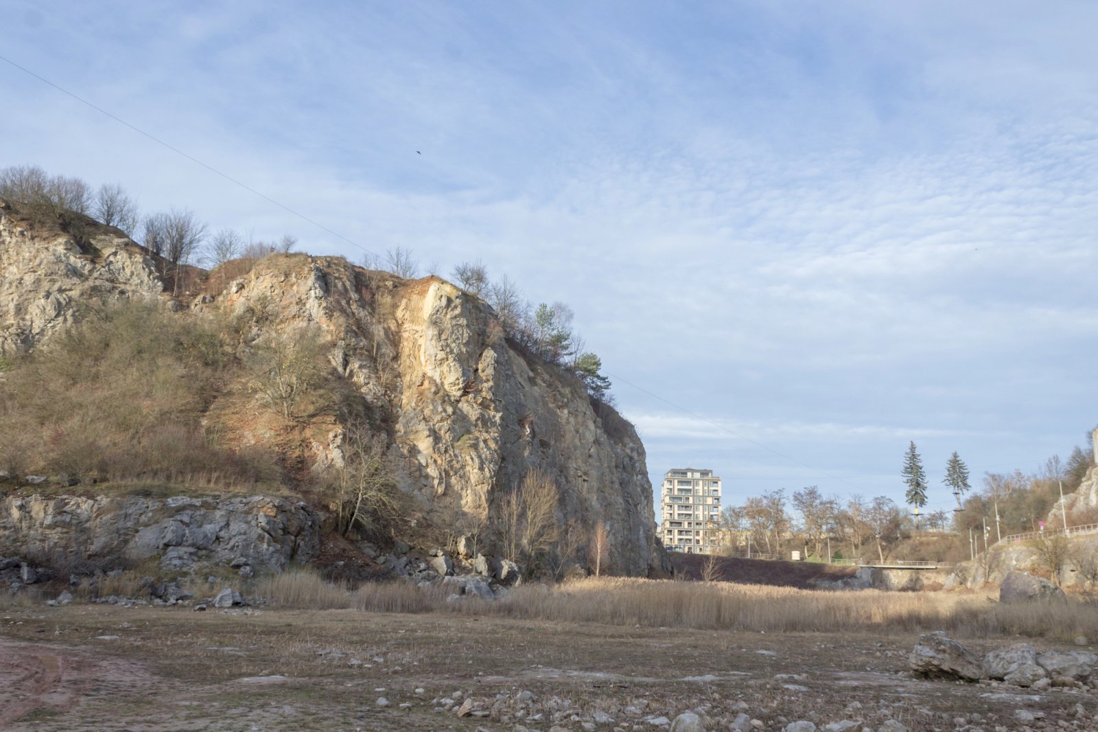 Rezerwat Kadzielnia w Kielcach — zdjęcie 3