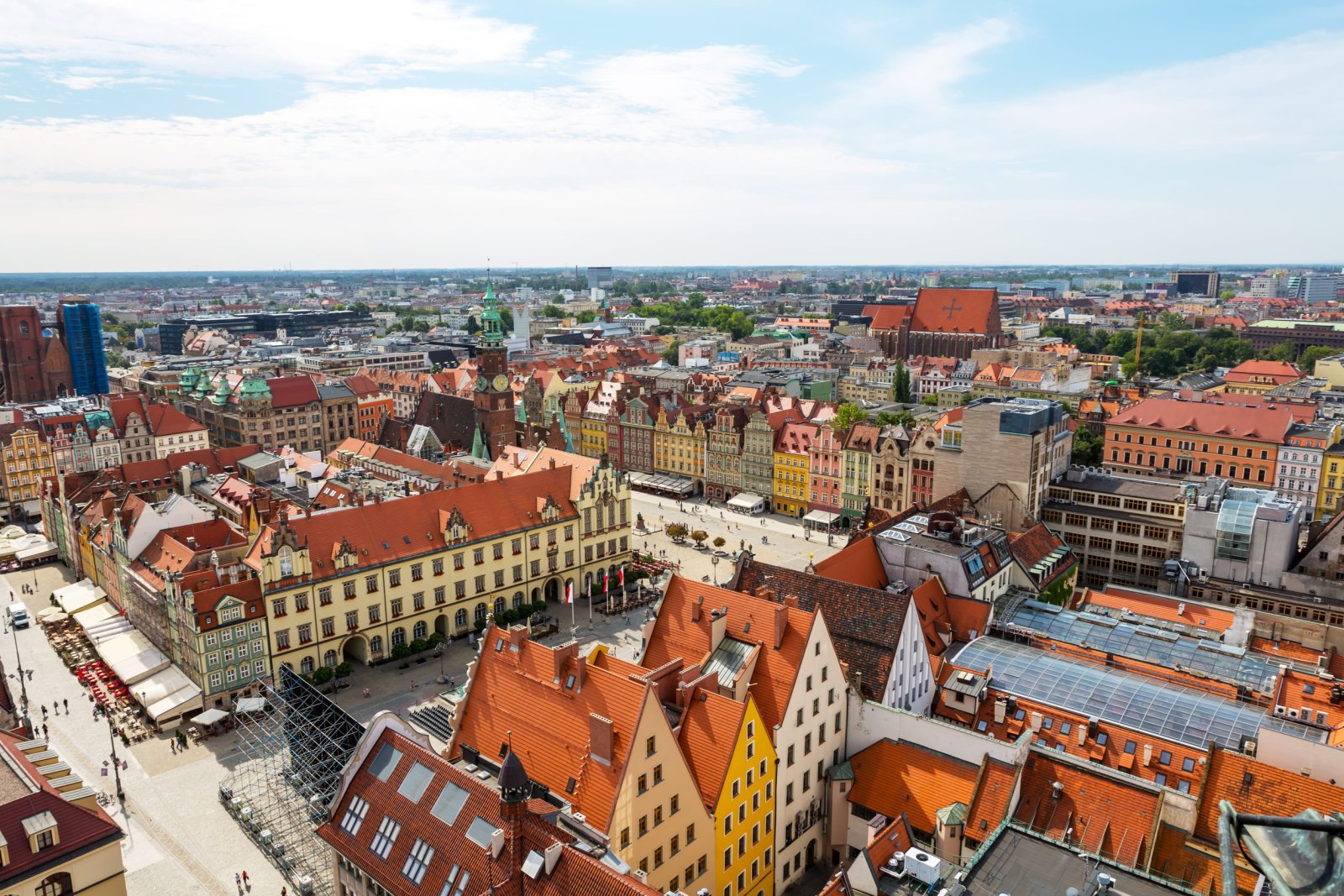 Rynek we Wrocławiu — zdjęcie 3