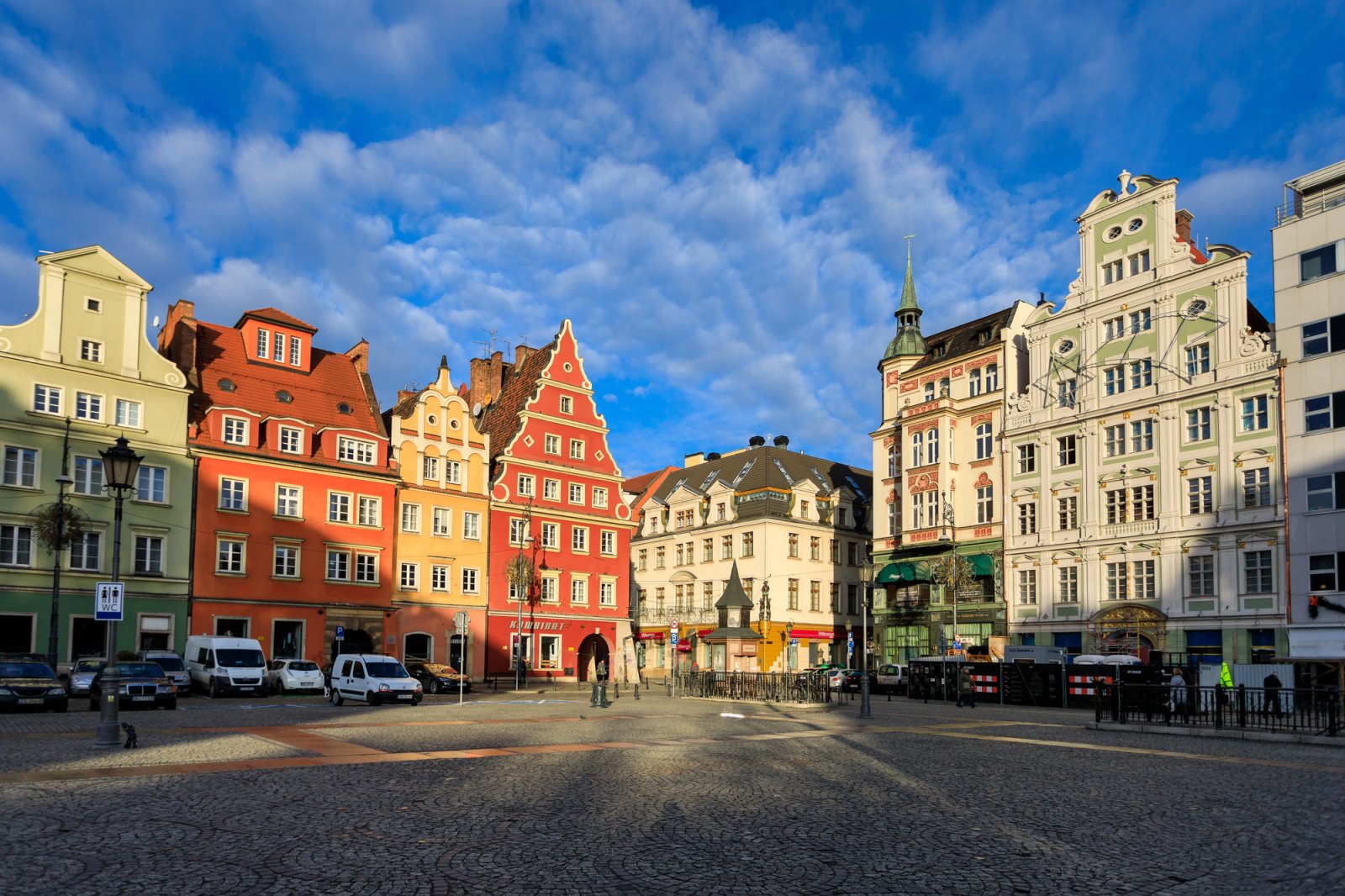 Rynek we Wrocławiu — zdjęcie 4